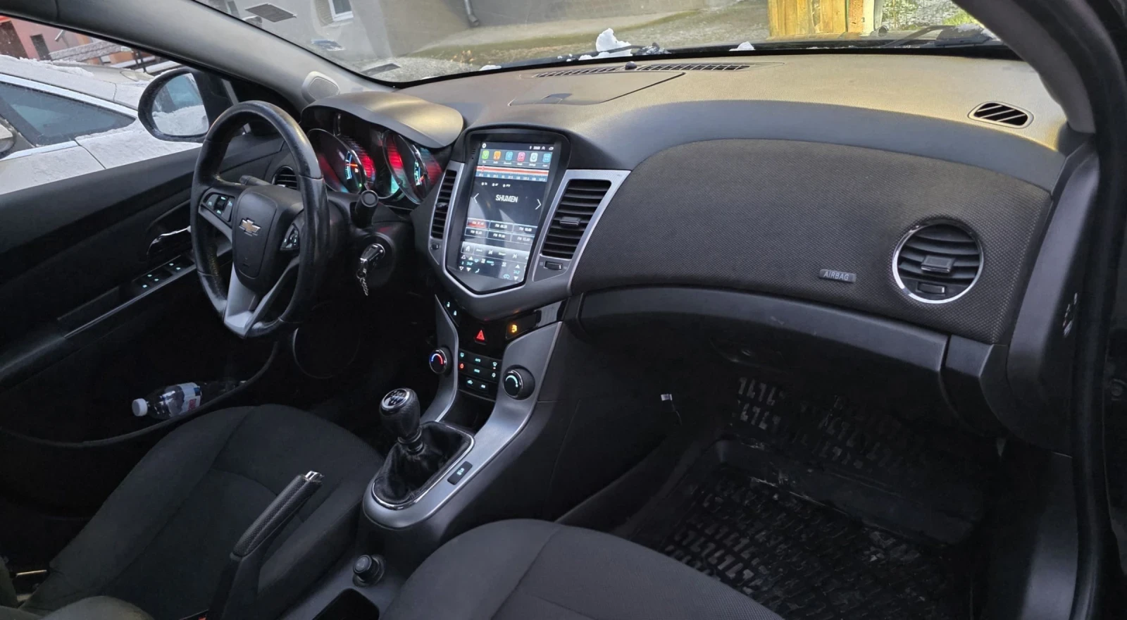 Chevrolet Cruze | Mobile.bg � ����������� 9