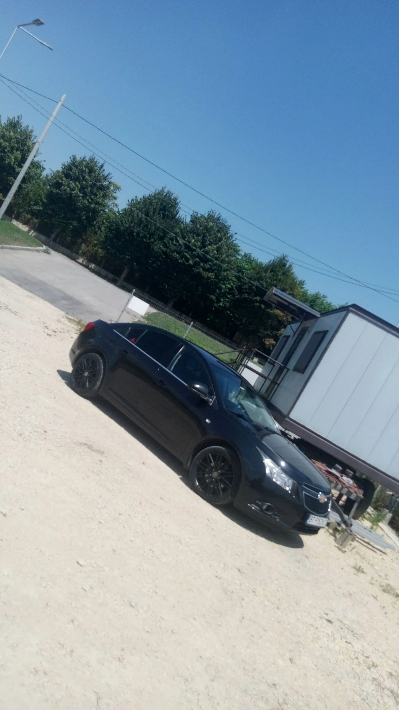 Chevrolet Cruze  - изображение 10