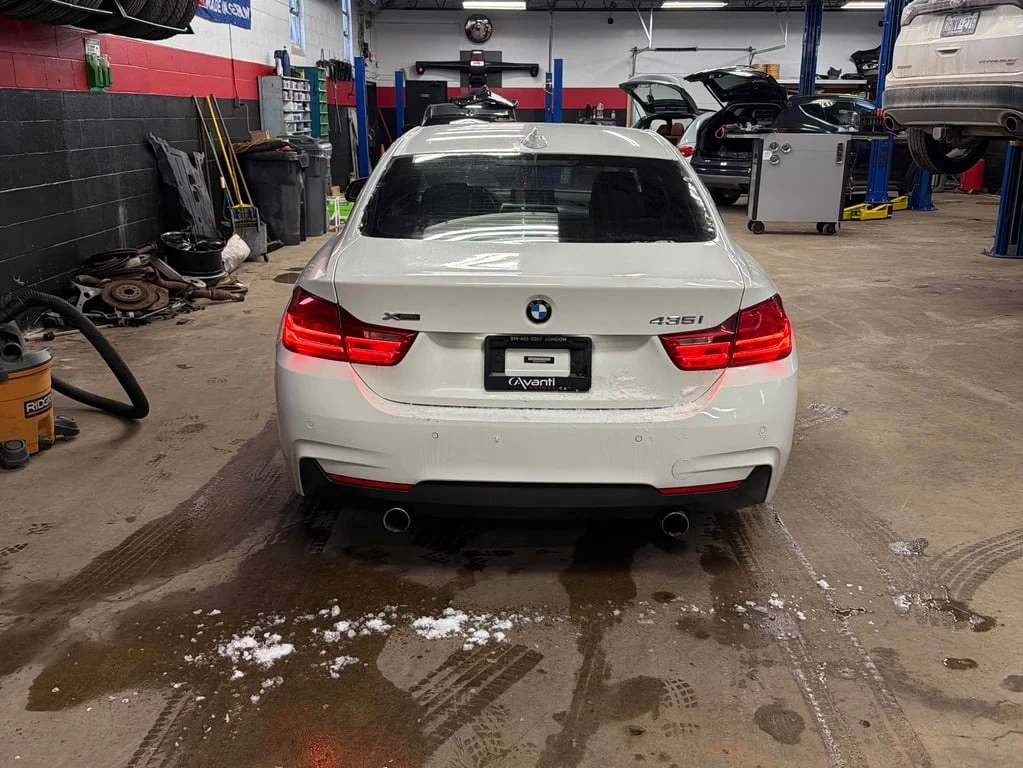 BMW 435 435i xDrive  CARFAX - изображение 4