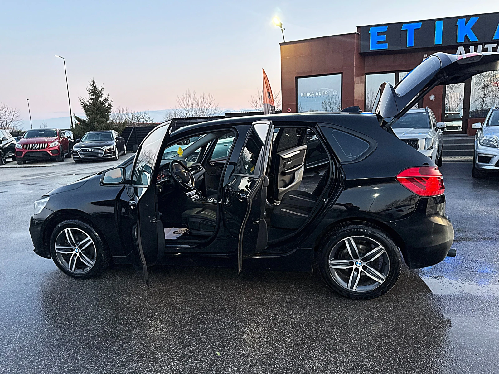 BMW 2 Gran Tourer LEE-XENON-AVTOMATIK-NAVI-SPORT-����������-GERMANIA | Mobile.bg � ����������� 14