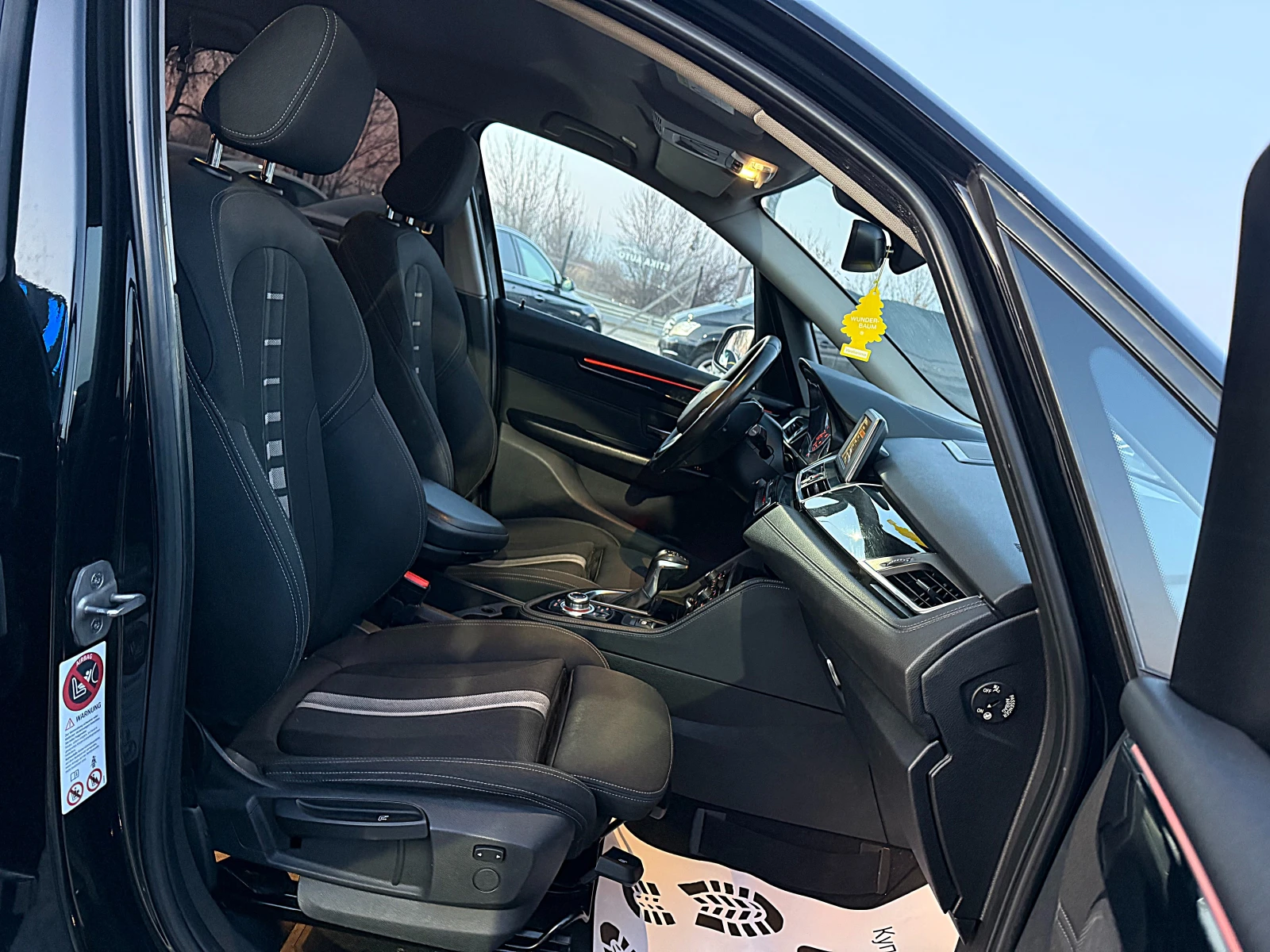 BMW 2 Gran Tourer LEE-XENON-AVTOMATIK-NAVI-SPORT-����������-GERMANIA | Mobile.bg � ����������� 12