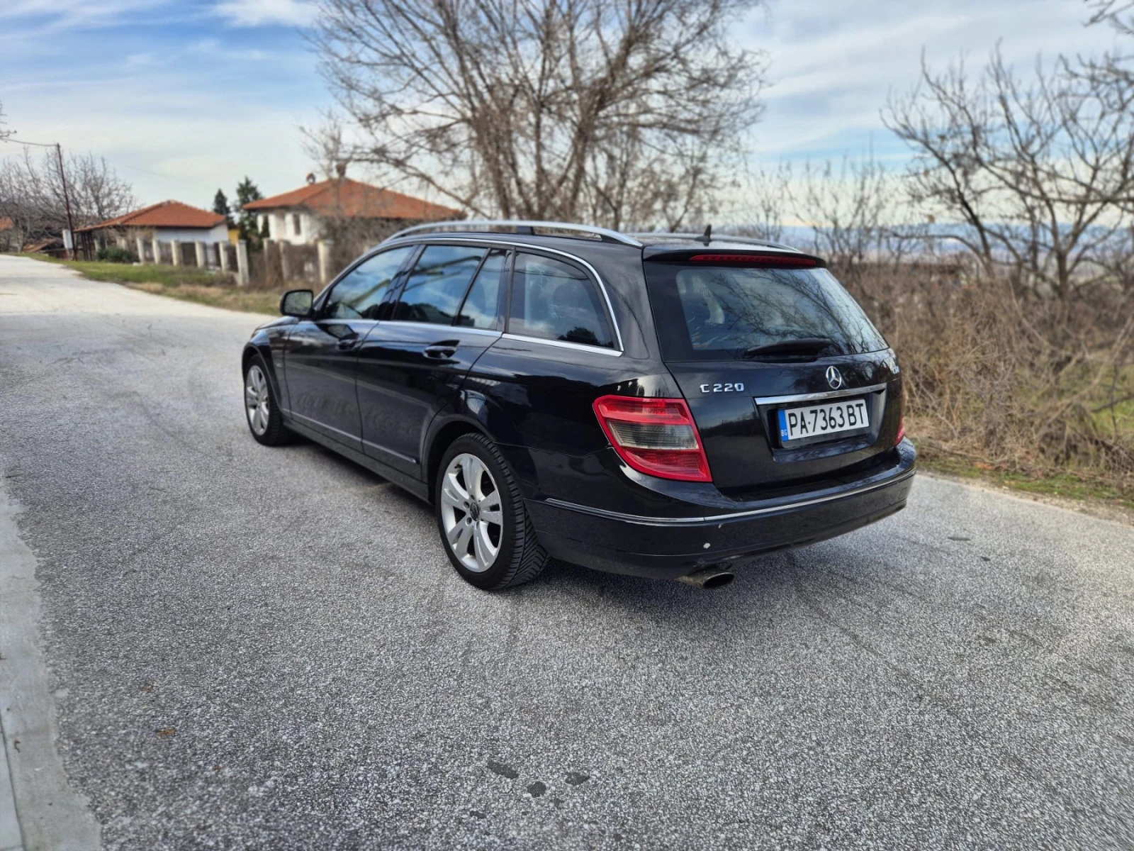 Mercedes-Benz 220 | Mobile.bg � ����������� 8