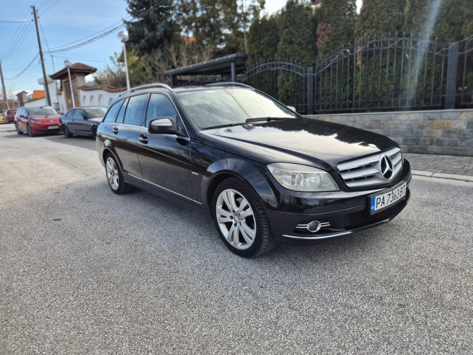 Mercedes-Benz 220 | Mobile.bg � ����������� 1