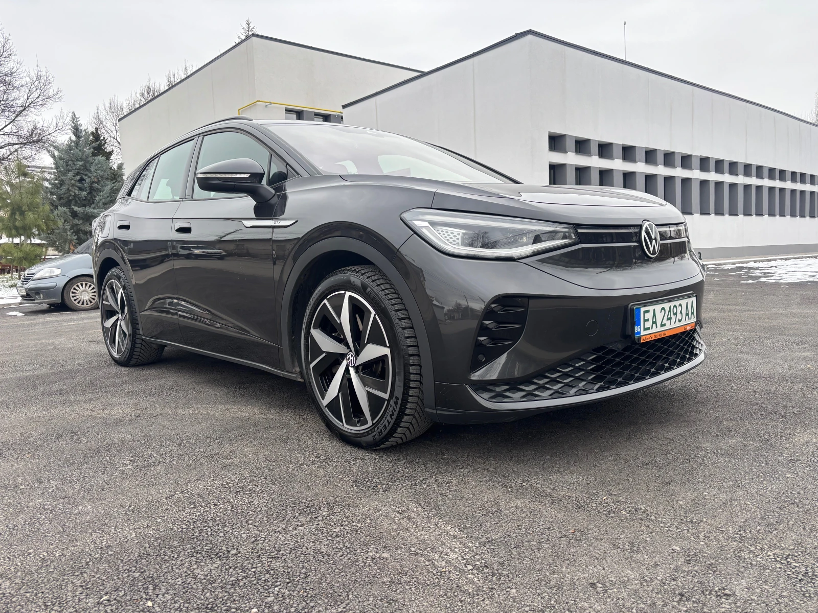 VW ID.4 GTX , снимка 5 - Автомобили и джипове - 53643764