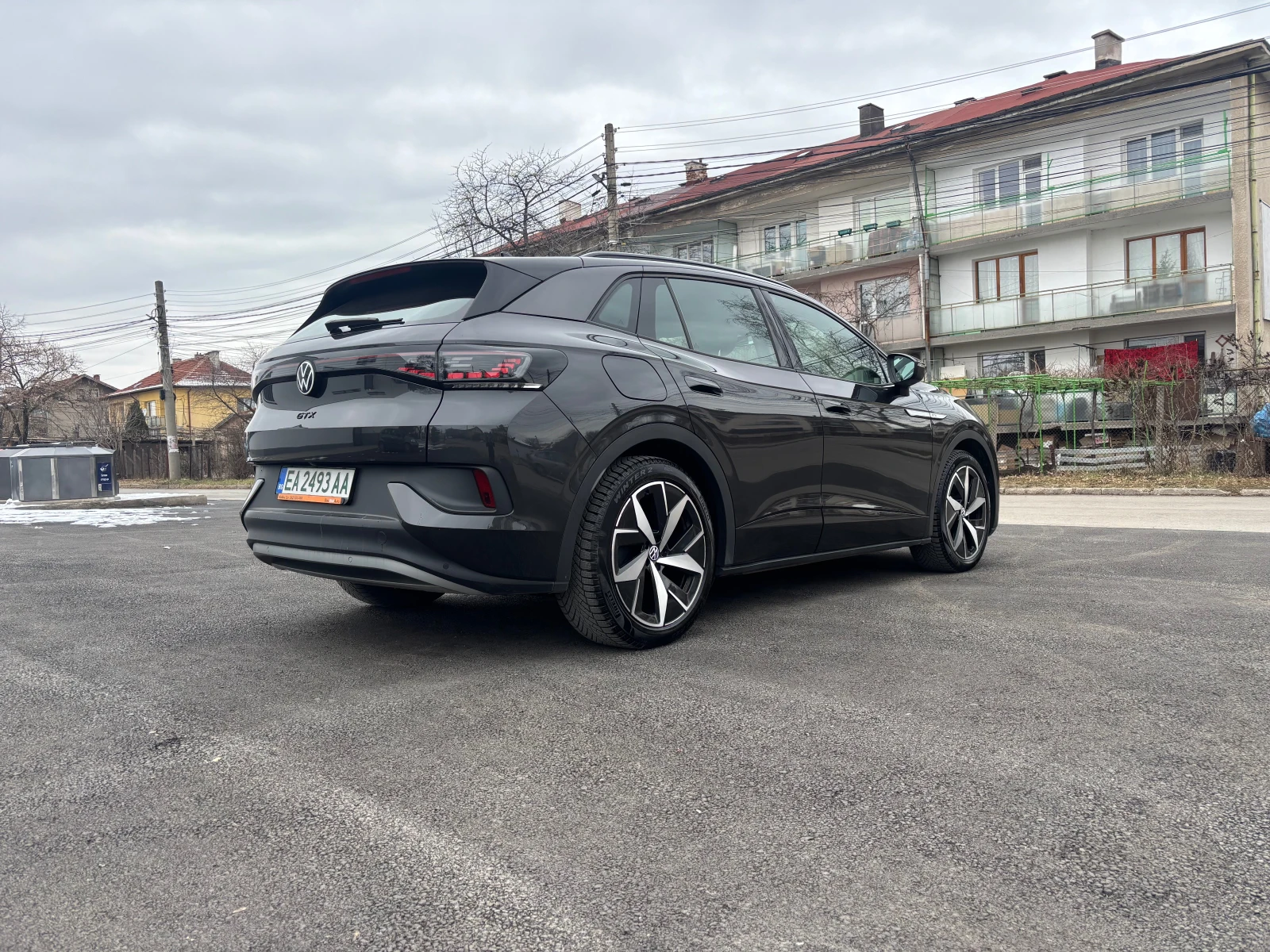 VW ID.4 GTX , снимка 3 - Автомобили и джипове - 53643764