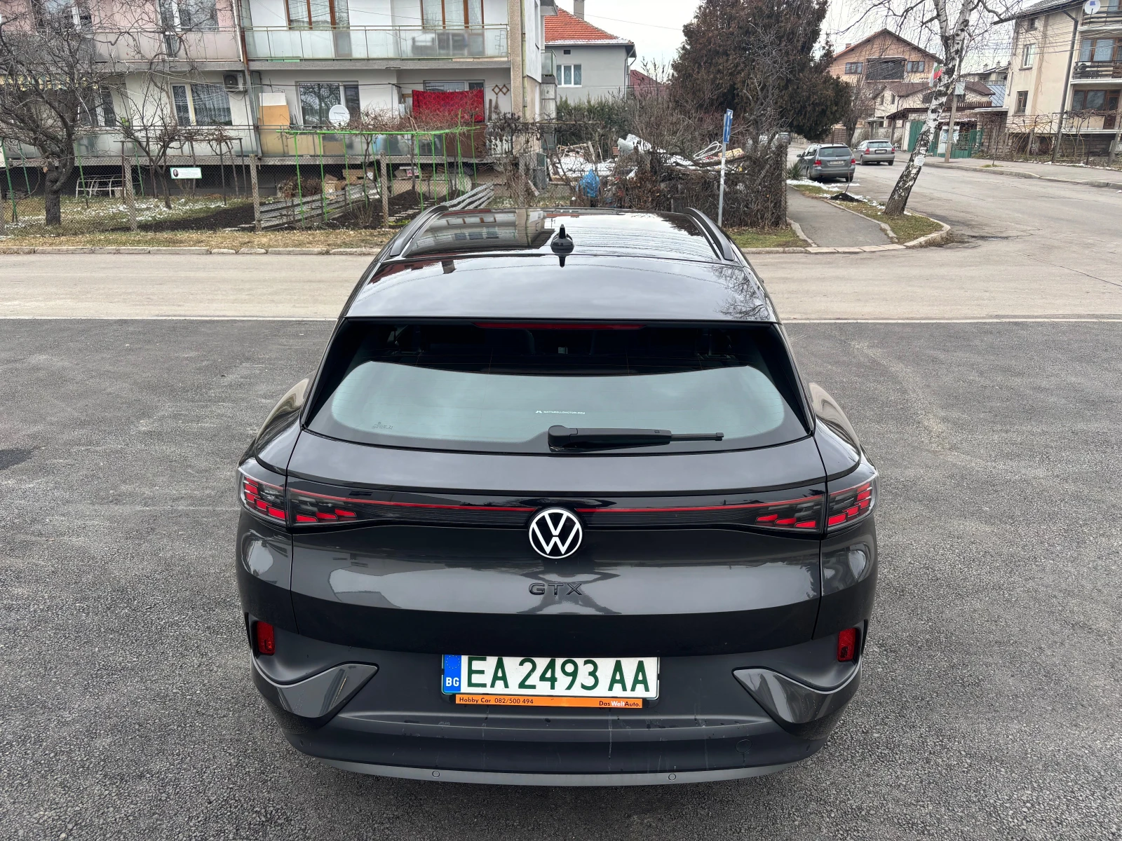 VW ID.4 GTX , снимка 2 - Автомобили и джипове - 53643764