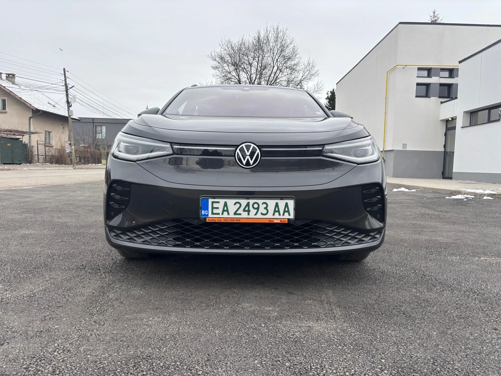 VW ID.4 GTX , снимка 6 - Автомобили и джипове - 53643764