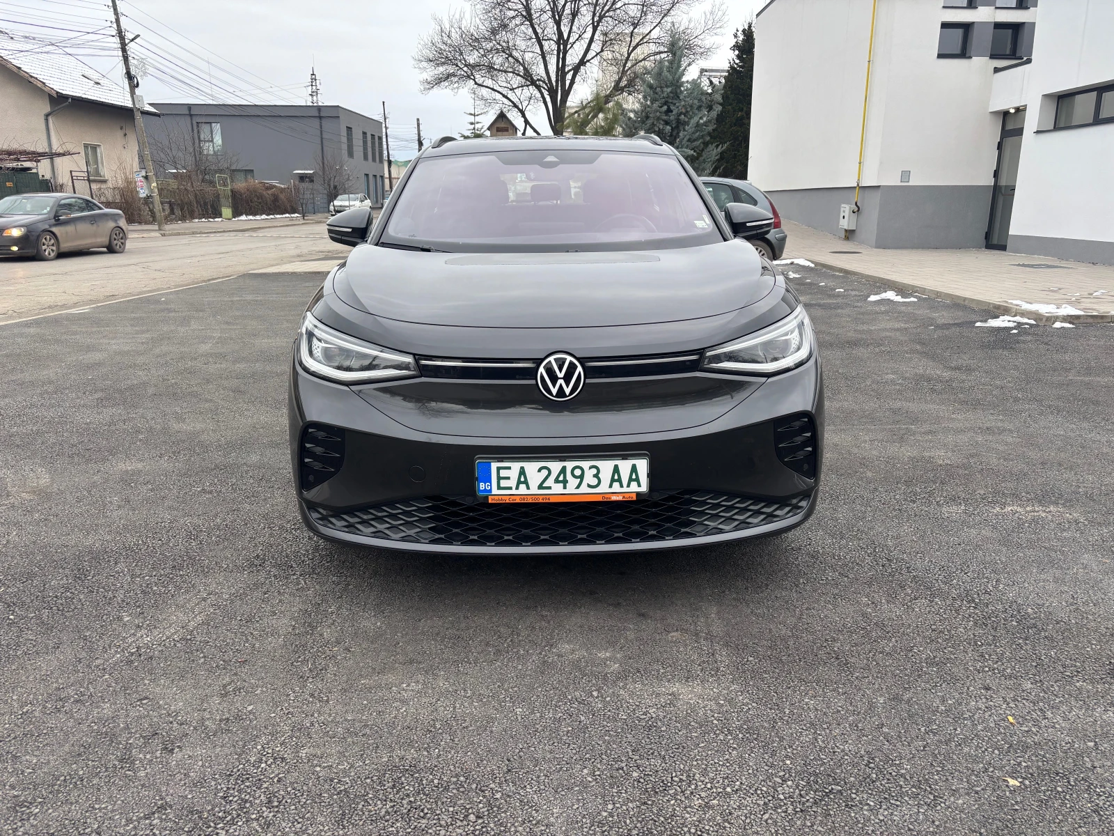 VW ID.4 GTX , снимка 7 - Автомобили и джипове - 53643764