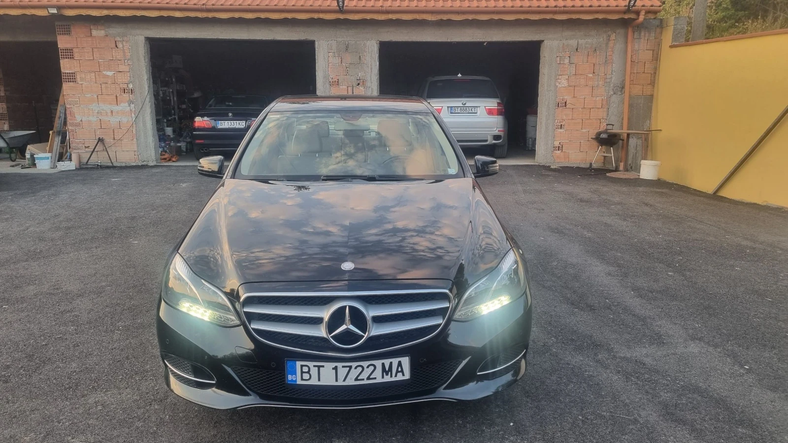 Mercedes-Benz E 200 2.0 ���� 6 Facelift ��������� | Mobile.bg � ����������� 1