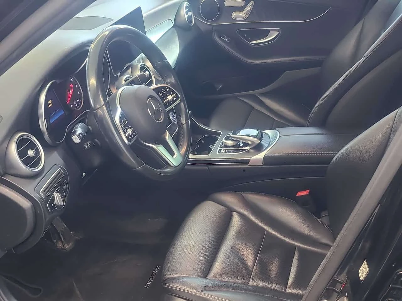 Mercedes-Benz C 300 * CARFAX * ЦЕНА ДО БГ - изображение 8