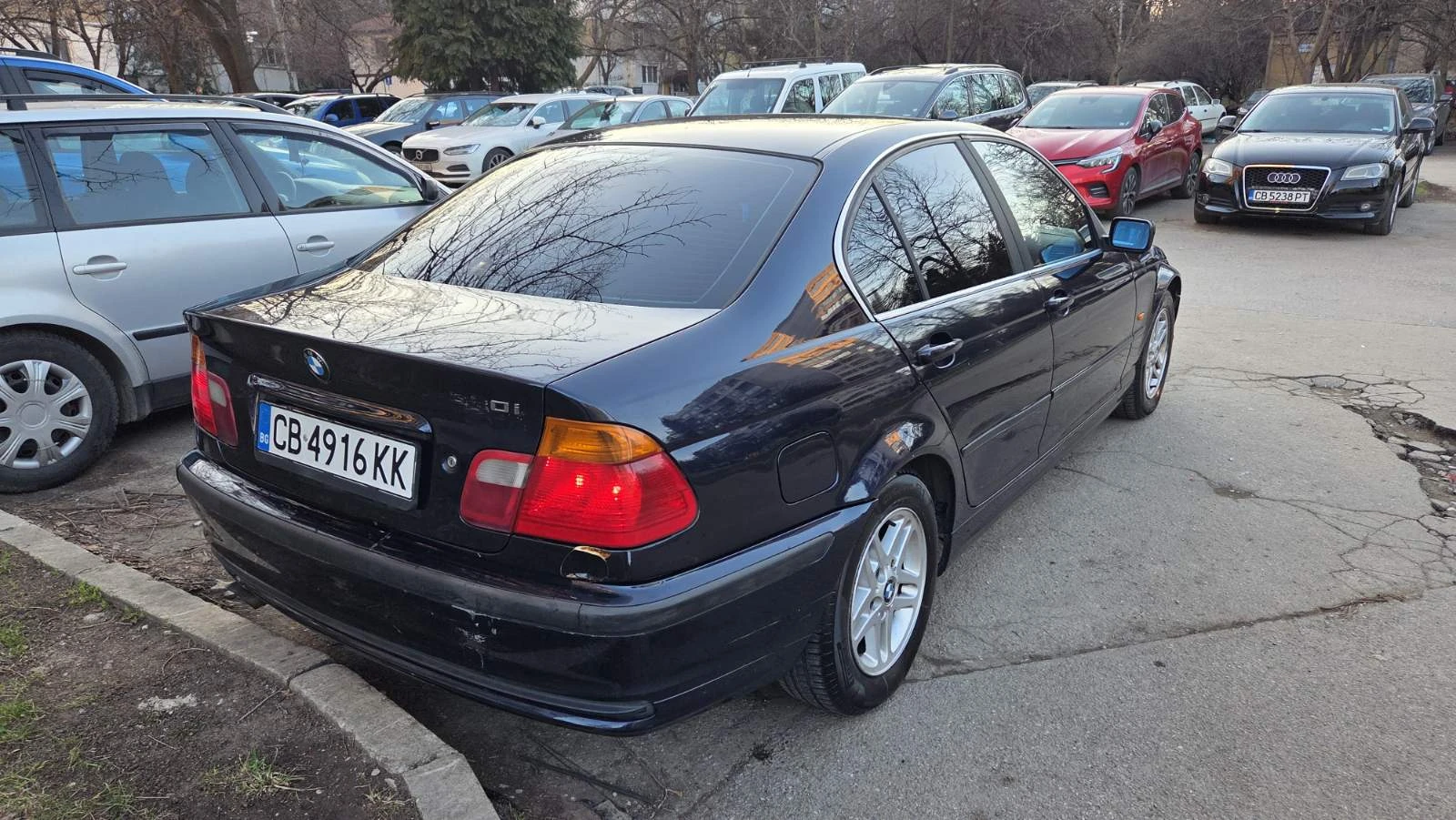 BMW 320  - изображение 3