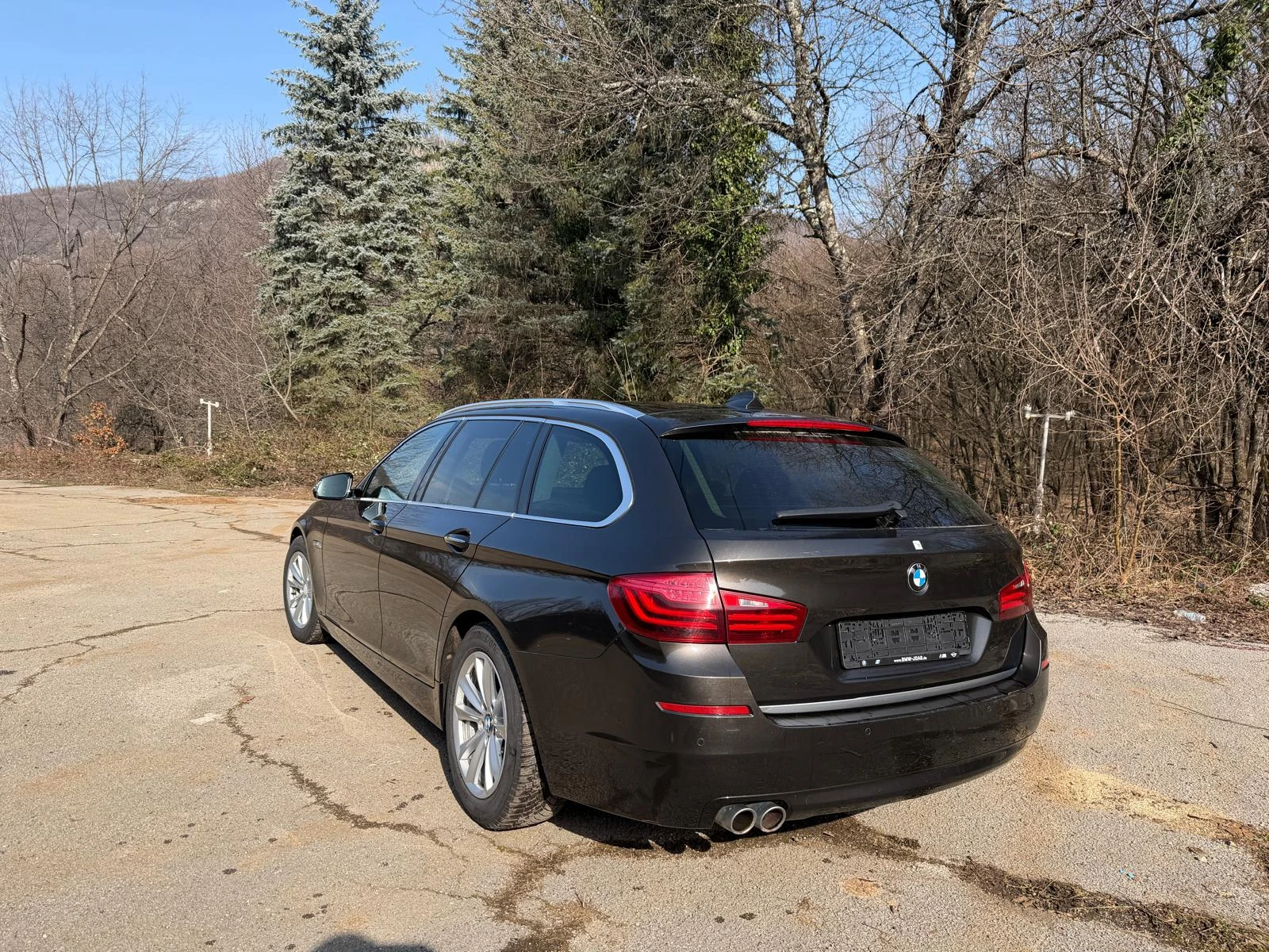 BMW 530 | Mobile.bg � ����������� 9