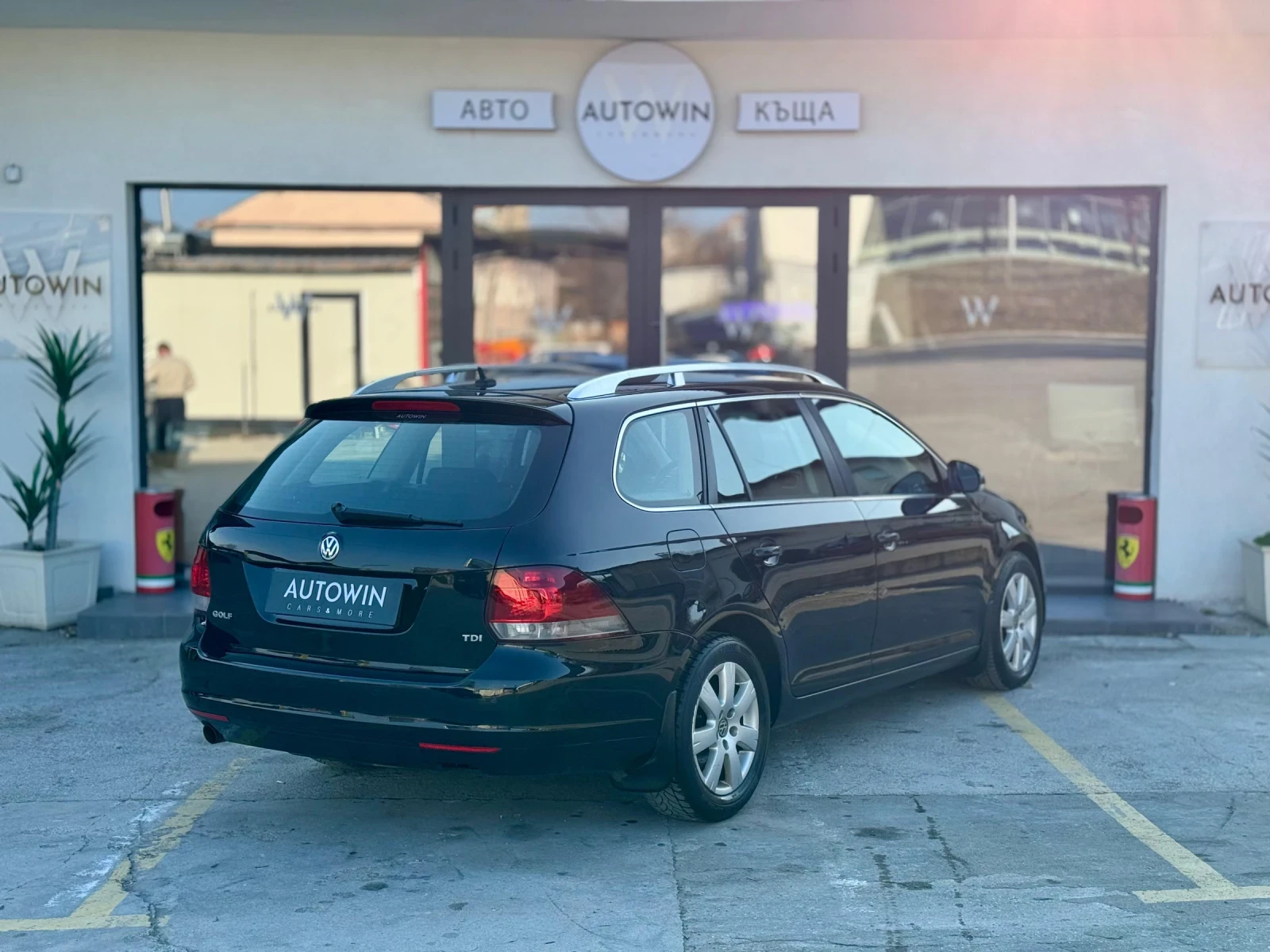 VW Golf 1.6 tdi 105 - DSG, снимка 7 - Автомобили и джипове - 53841332