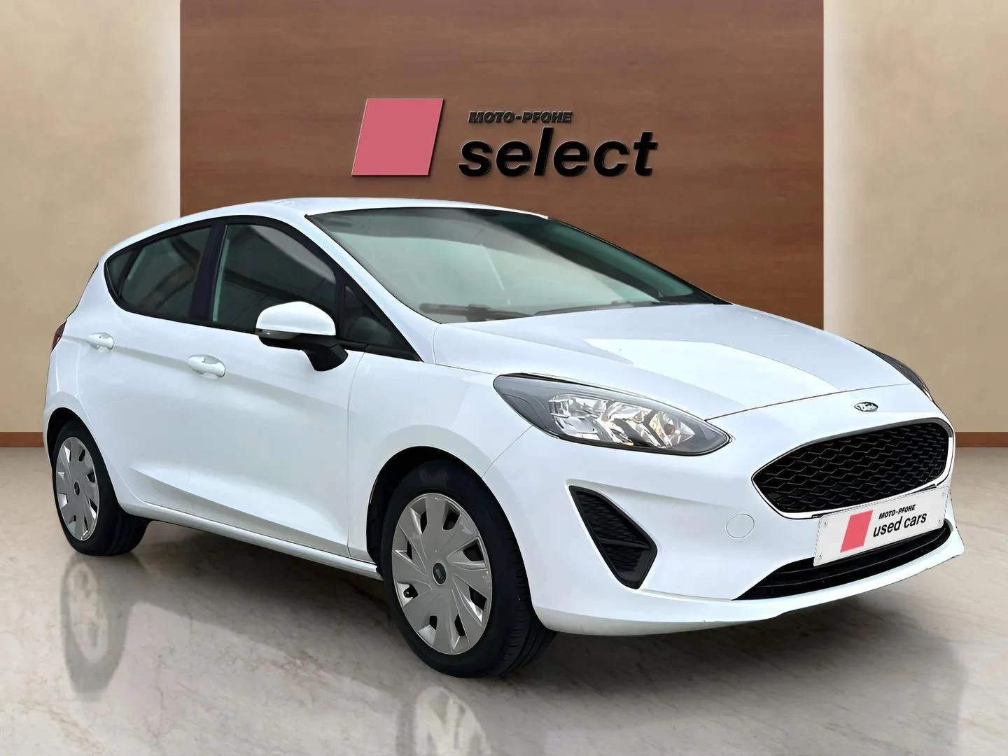Ford Fiesta 1.1L, снимка 2 - Автомобили и джипове - 54108415