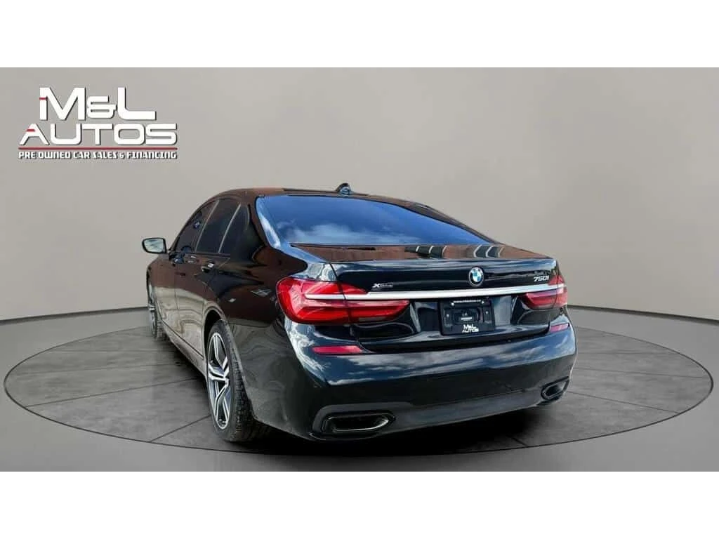BMW 750 * 750I XDRIVE* ��������� ����* ��������� ��������� | Mobile.bg � ����������� 7