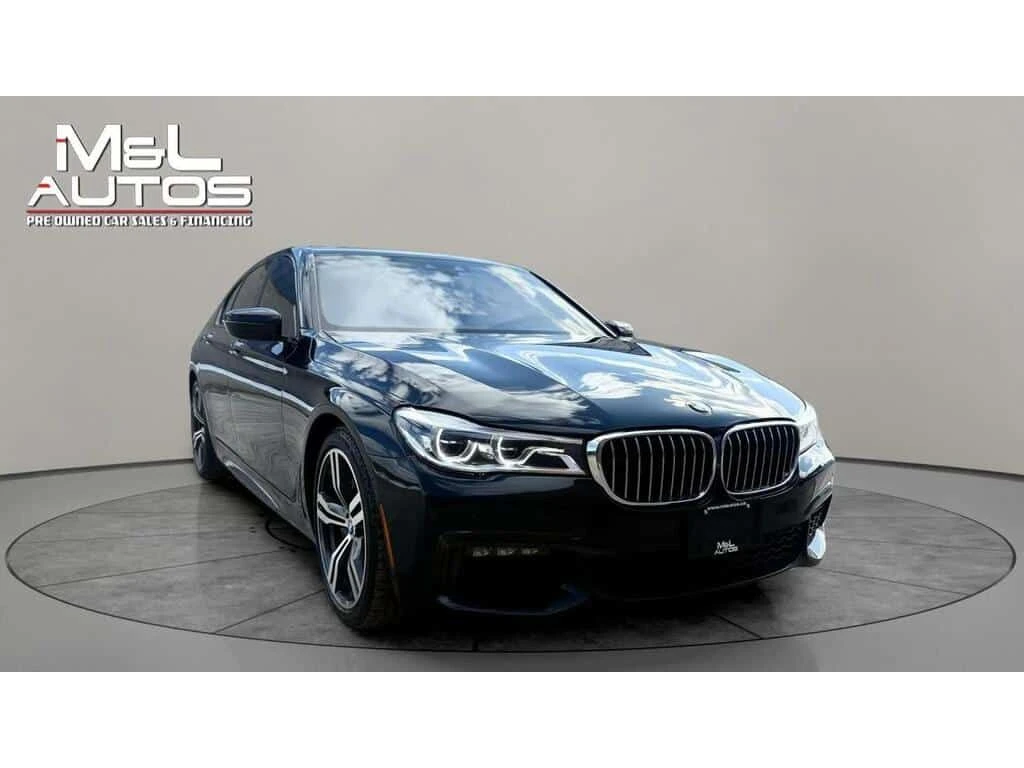 BMW 750 * 750I XDRIVE* ��������� ����* ��������� ��������� | Mobile.bg � ����������� 3