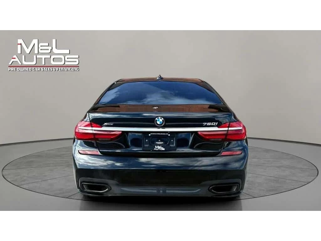 BMW 750 * 750I XDRIVE* ��������� ����* ��������� ��������� | Mobile.bg � ����������� 6