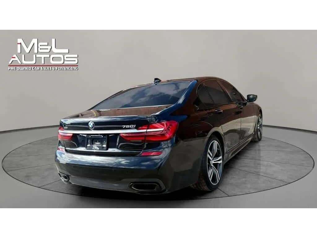 BMW 750 * 750I XDRIVE* ��������� ����* ��������� ��������� | Mobile.bg � ����������� 5