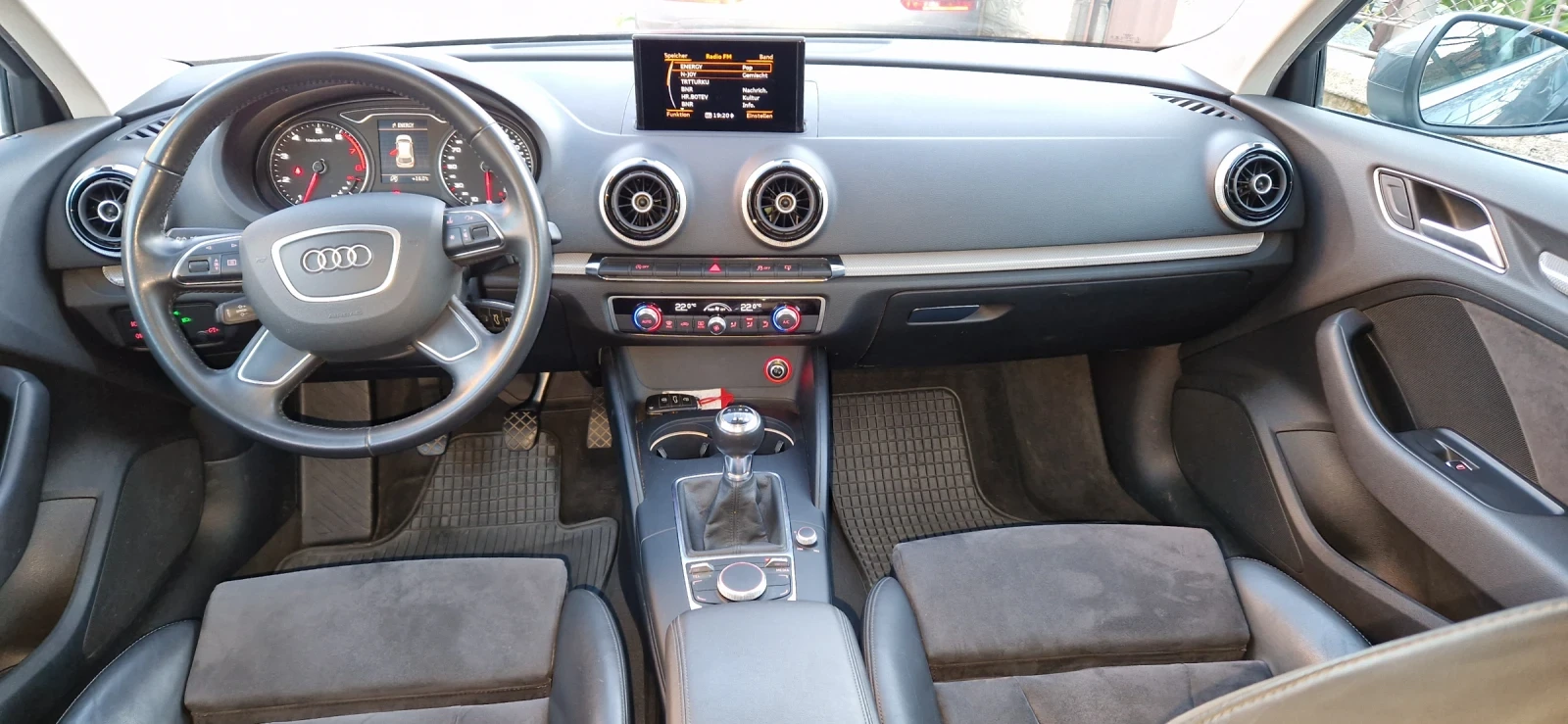 Audi A3  1.4 TFSi 122 �.�.EU -5 Sportback ����+ ���������  | Mobile.bg � ����������� 4