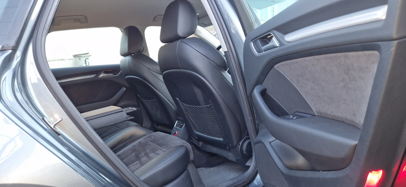 Audi A3  1.4 TFSi 122 �.�.EU -5 Sportback ����+ ���������  | Mobile.bg � ����������� 7