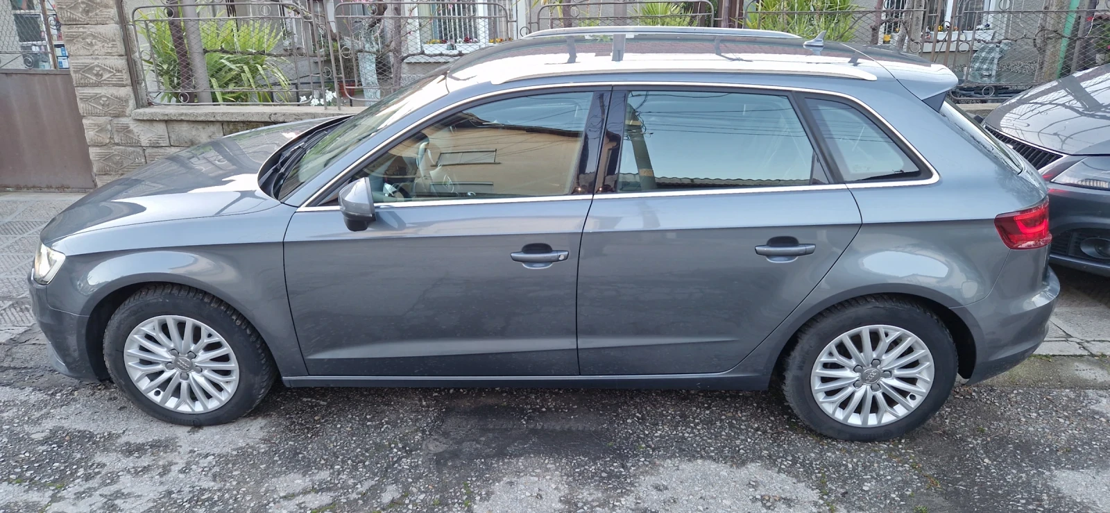 Audi A3  1.4 TFSi 122 �.�.EU -5 Sportback ����+ ���������  | Mobile.bg � ����������� 3