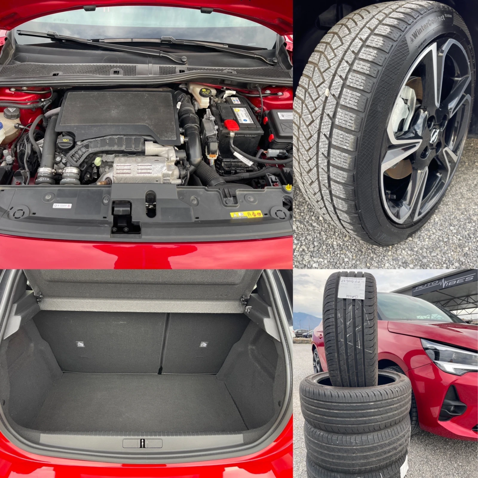 Opel Corsa GS Line! 77k KM!! UNIKAT!!!, снимка 16 - Автомобили и джипове - 54176074