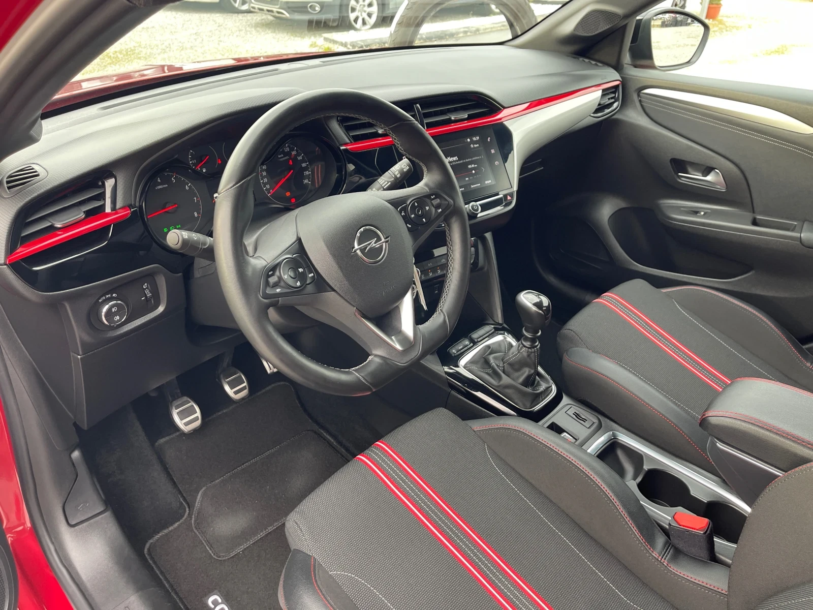 Opel Corsa GS Line! 77k KM!! UNIKAT!!!, снимка 9 - Автомобили и джипове - 54176074