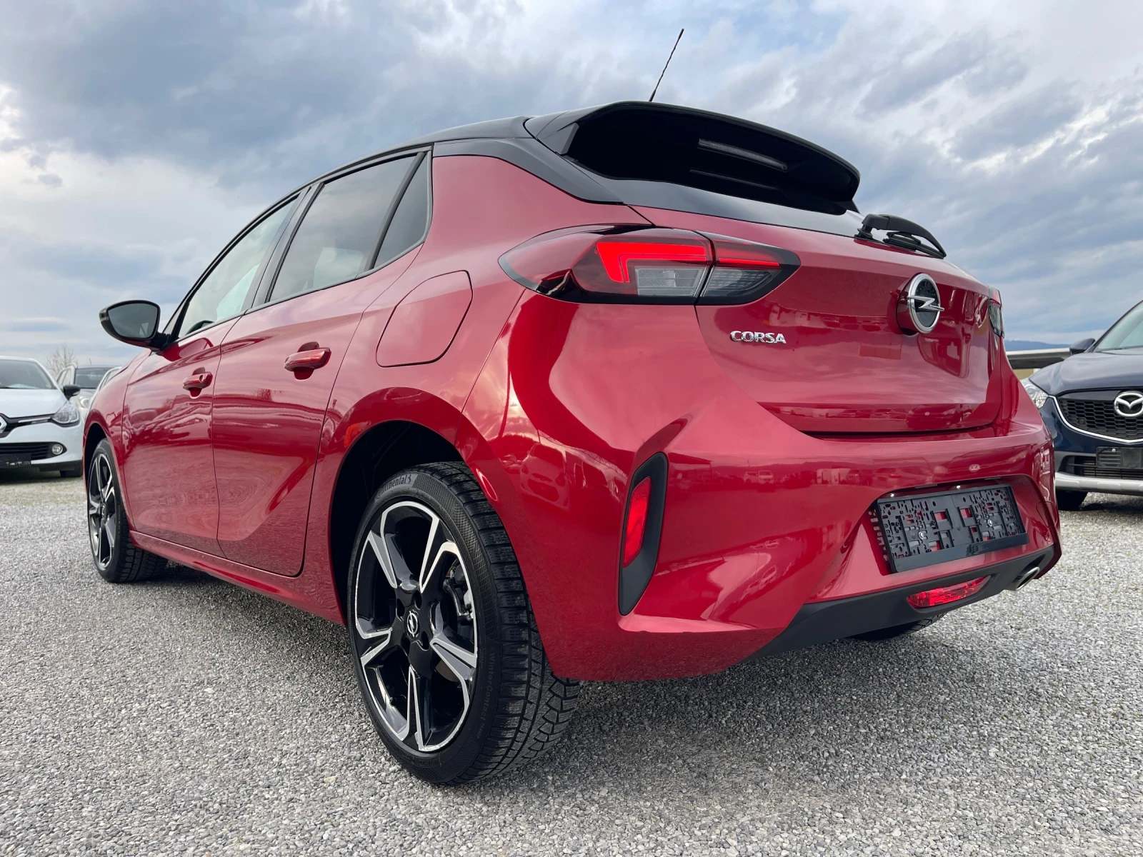 Opel Corsa GS Line! 77k KM!! UNIKAT!!!, снимка 4 - Автомобили и джипове - 54176074