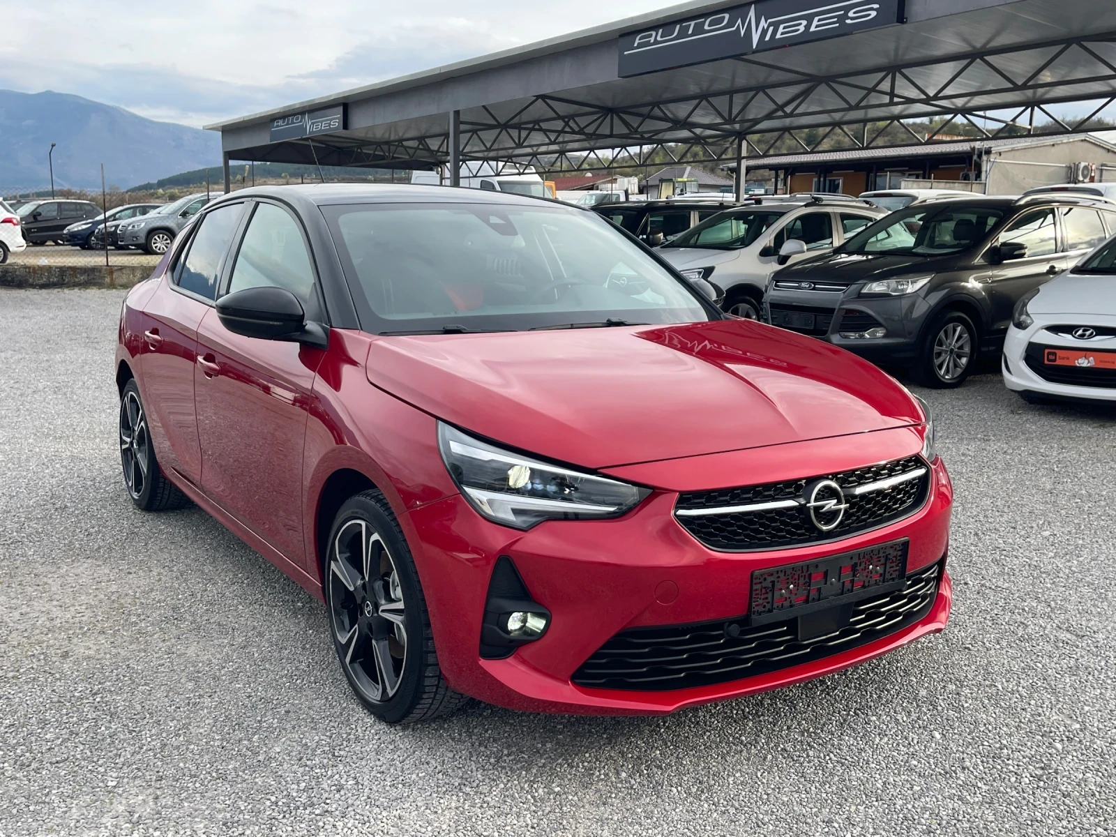 Opel Corsa GS Line! 77k KM!! UNIKAT!!!, снимка 7 - Автомобили и джипове - 54176074