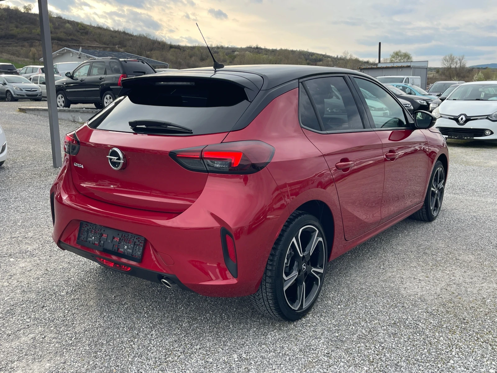 Opel Corsa GS Line! 77k KM!! UNIKAT!!!, снимка 6 - Автомобили и джипове - 54176074