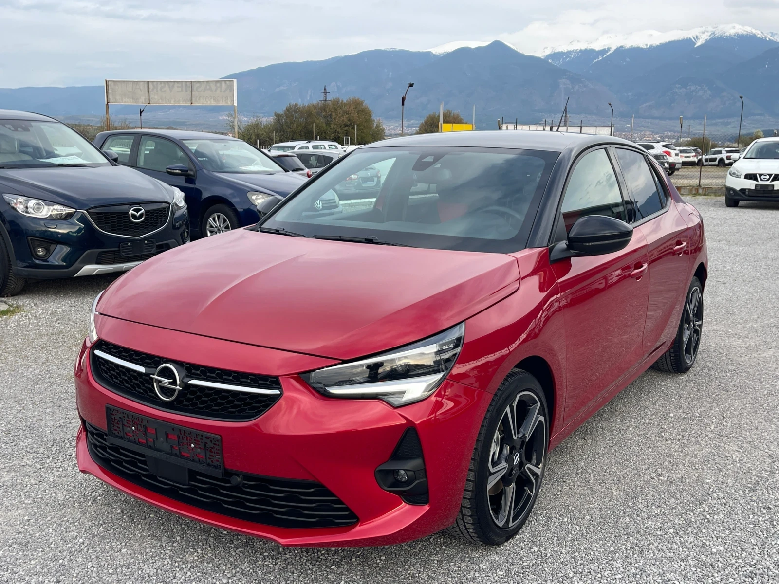 Opel Corsa GS Line! 77k KM!! UNIKAT!!!