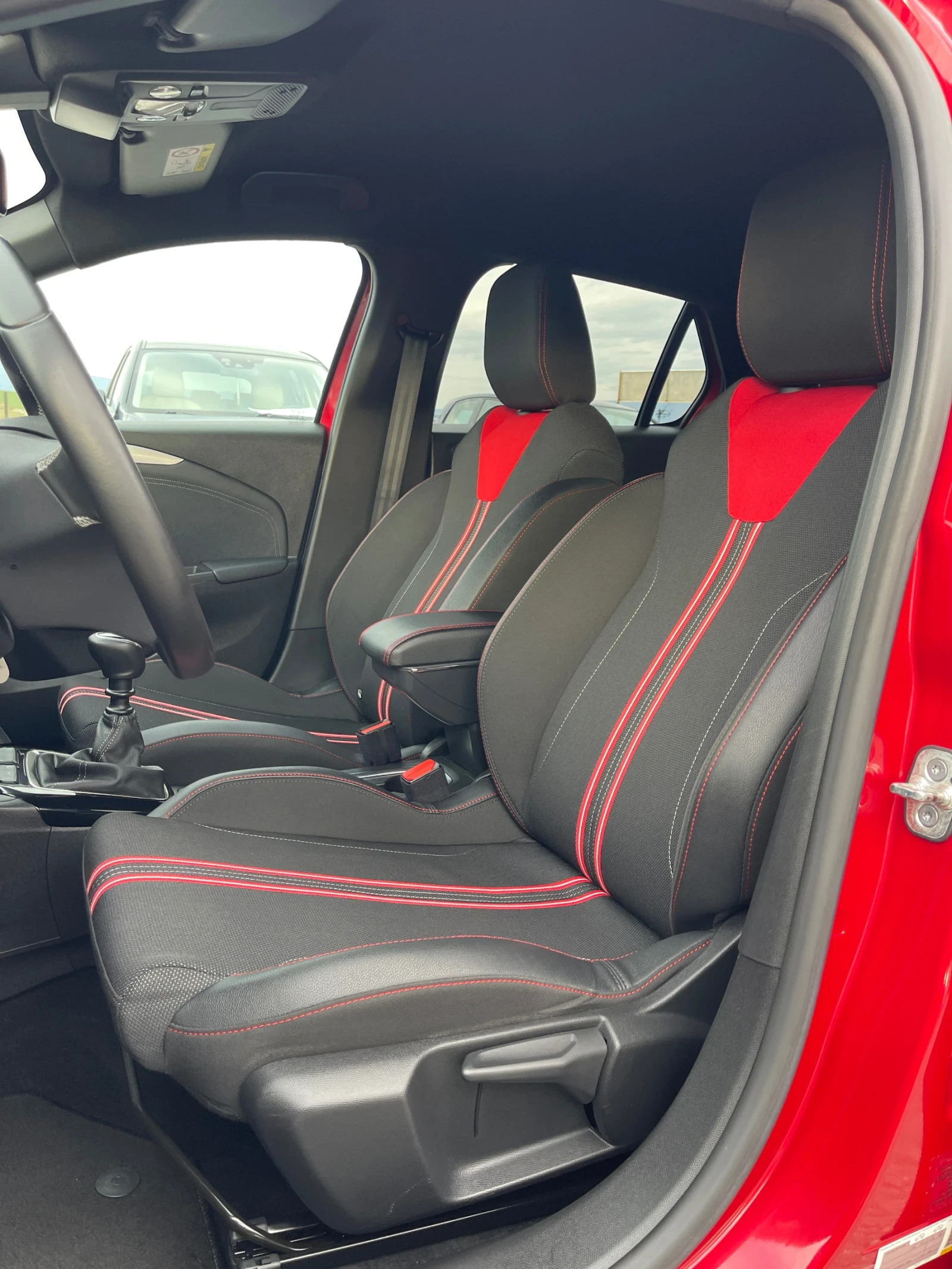 Opel Corsa GS Line! 77k KM!! UNIKAT!!!, снимка 12 - Автомобили и джипове - 54176074