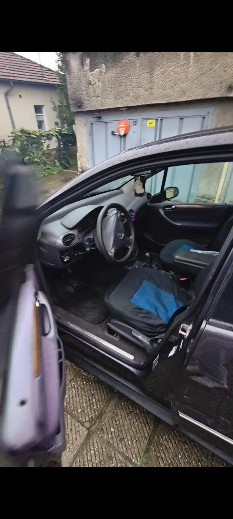 Mercedes-Benz A 170, снимка 4 - Автомобили и джипове - 54393280