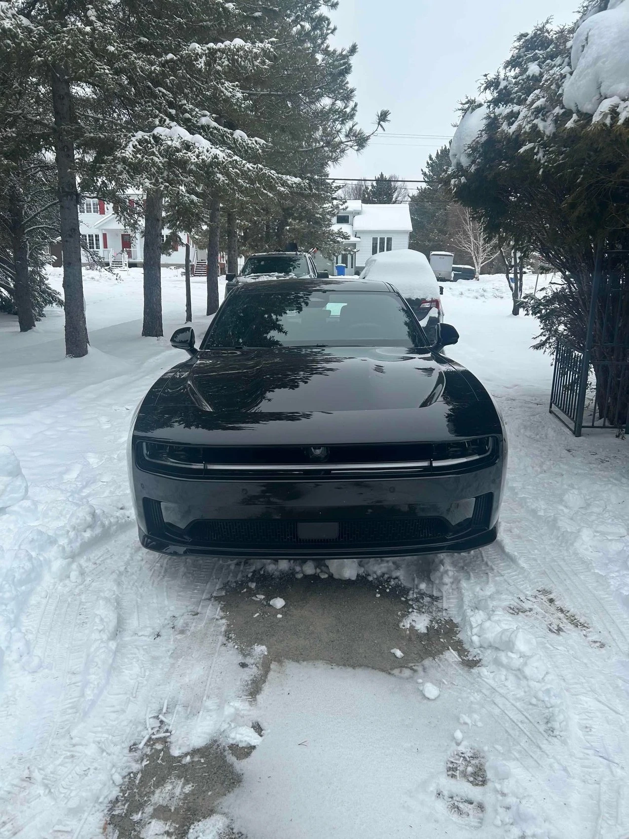 Dodge Charger Daytona R/T/100.5 kWh/514��/496 HP | Mobile.bg � ����������� 5