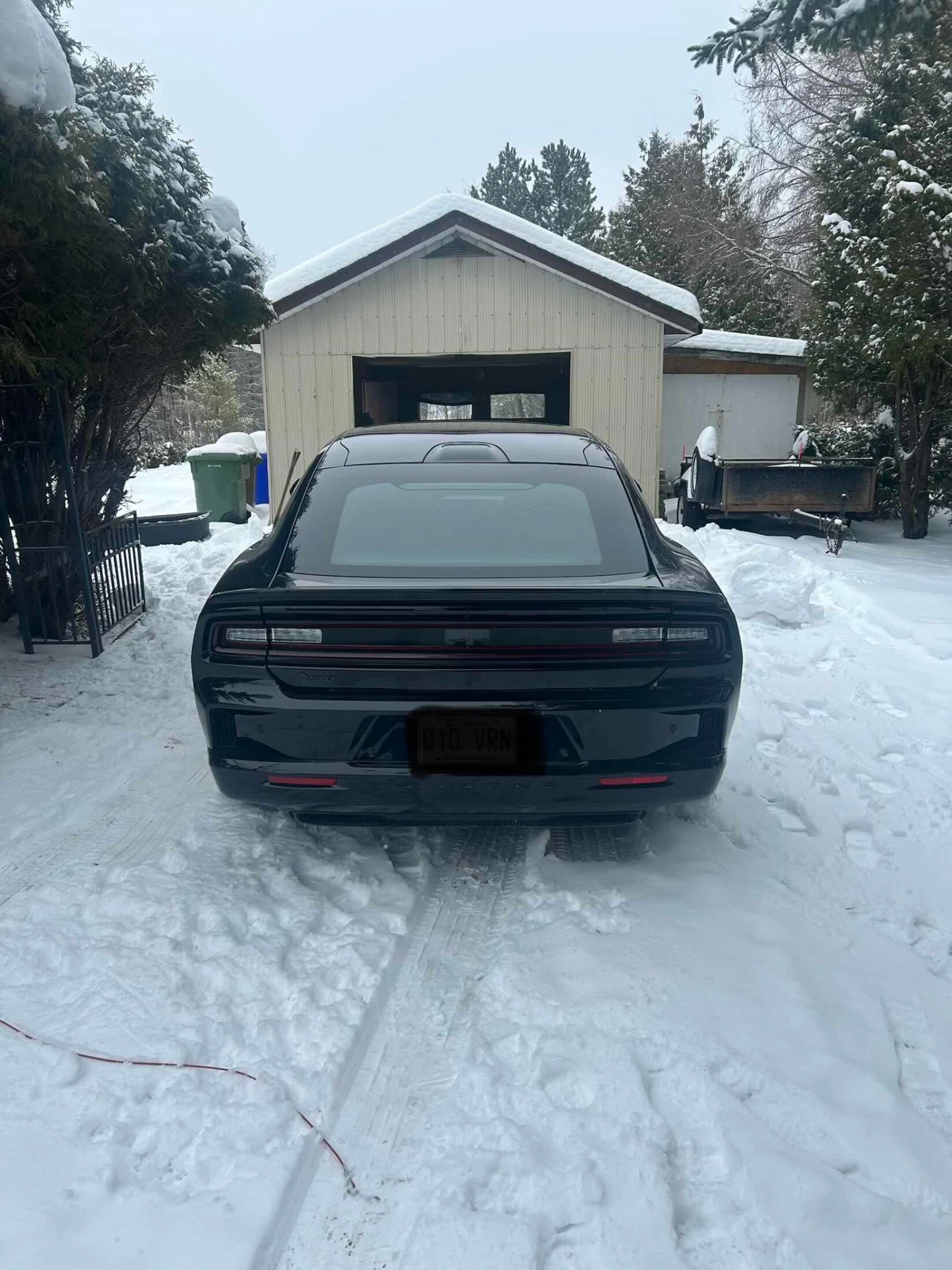 Dodge Charger Daytona R/T/100.5 kWh/514��/496 HP | Mobile.bg � ����������� 4