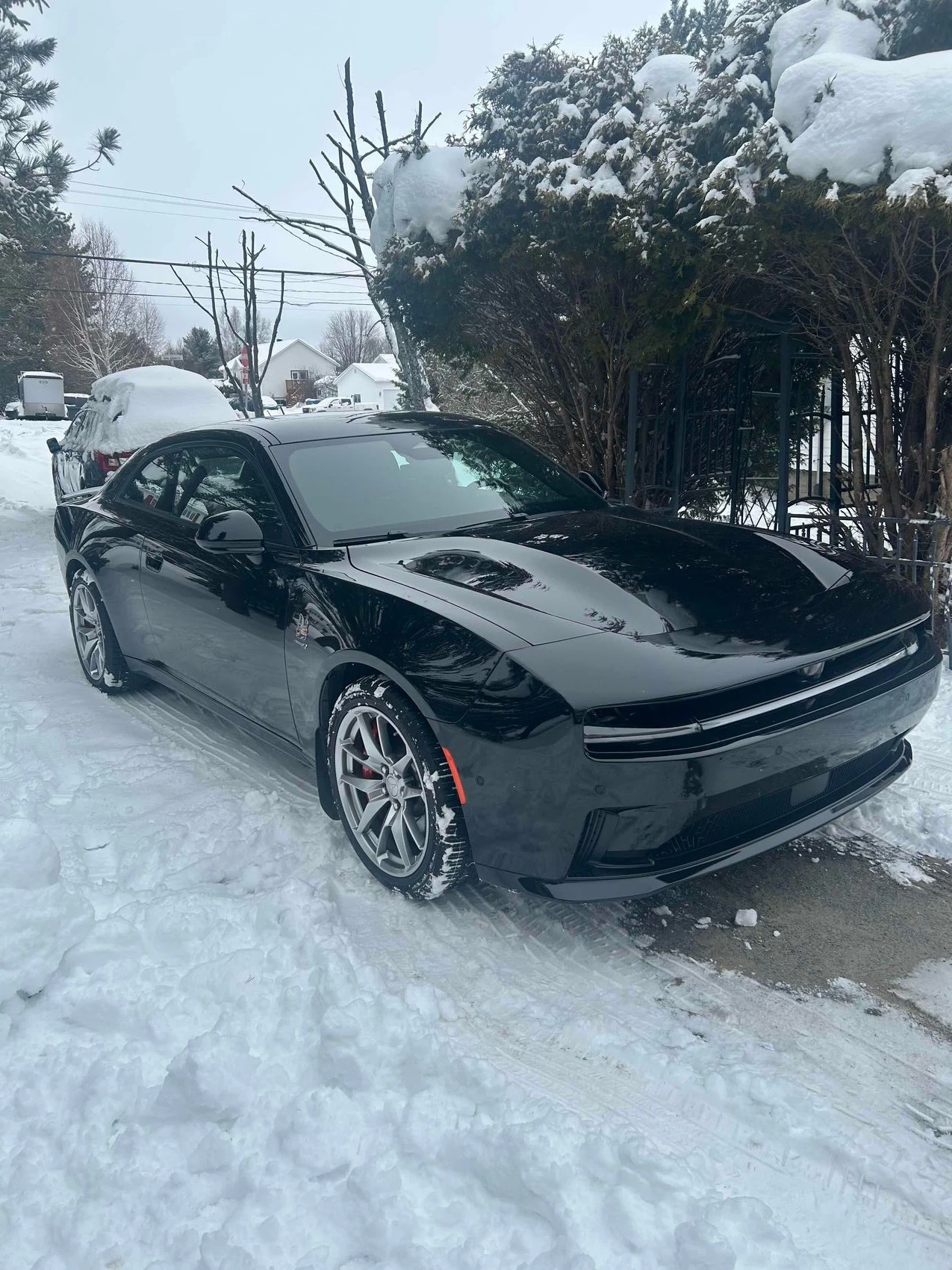 Dodge Charger Daytona R/T/100.5 kWh/514��/496 HP | Mobile.bg � ����������� 3