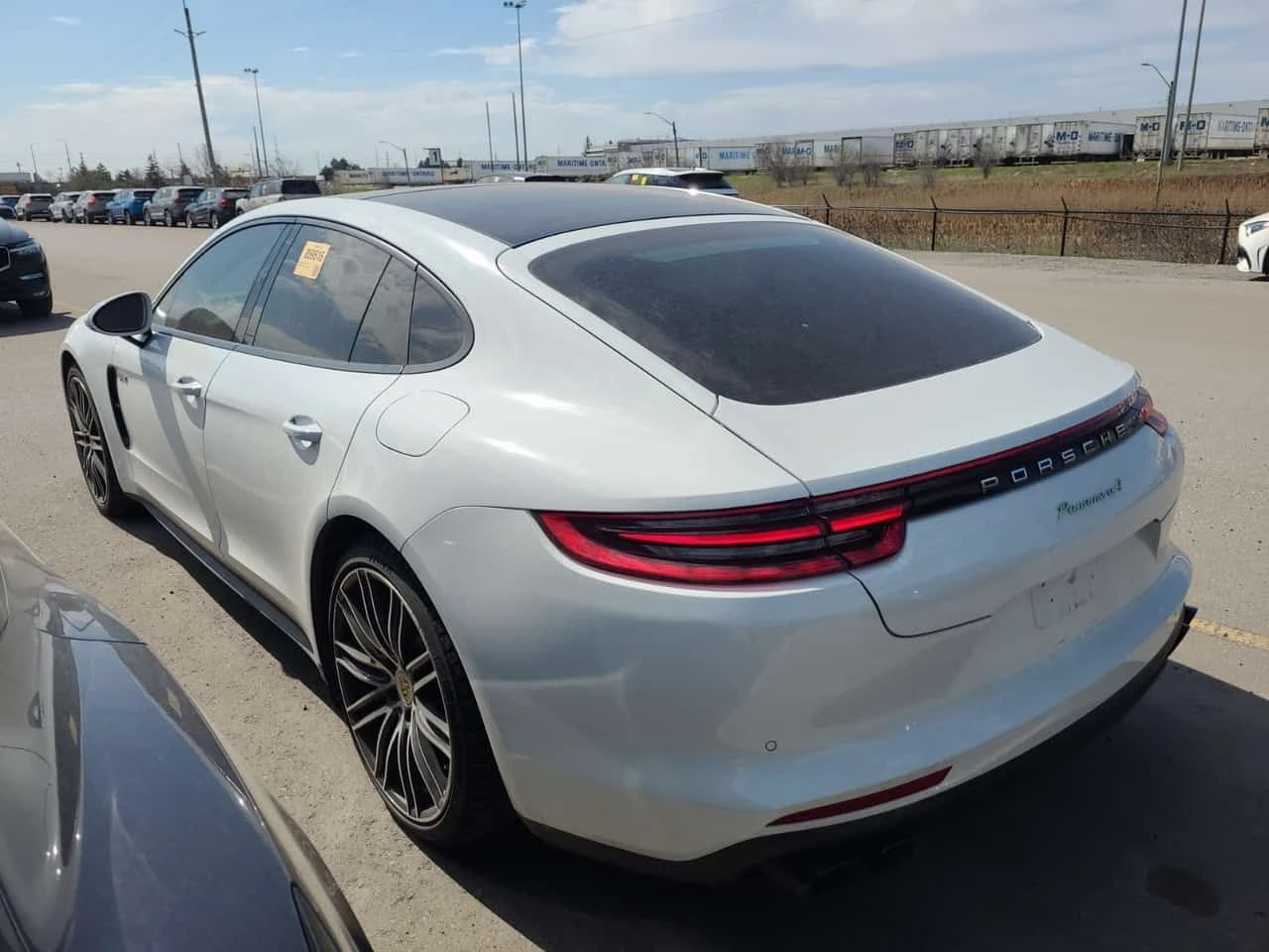 Porsche Panamera * 4 E HYBRID* ���������* ��������*  | Mobile.bg � ����������� 4