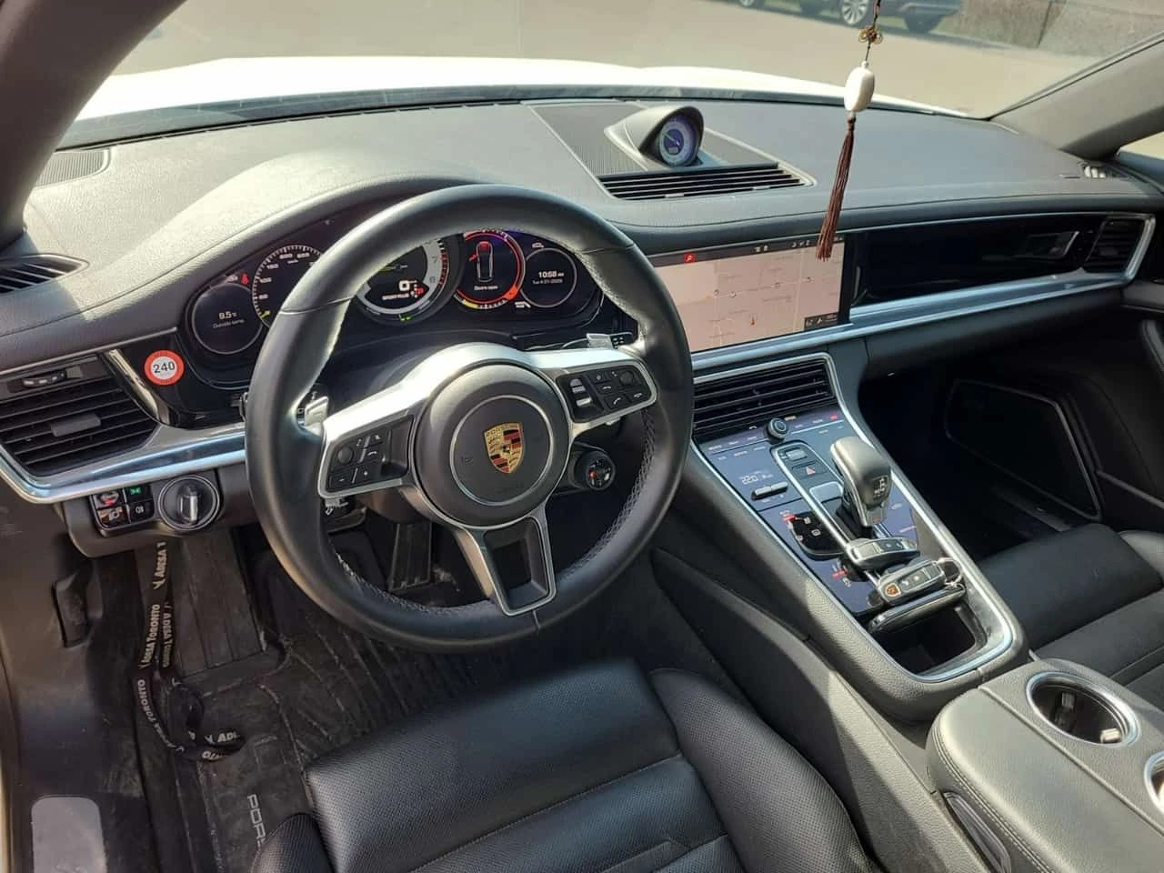 Porsche Panamera * 4 E HYBRID* ���������* ��������*  | Mobile.bg � ����������� 10