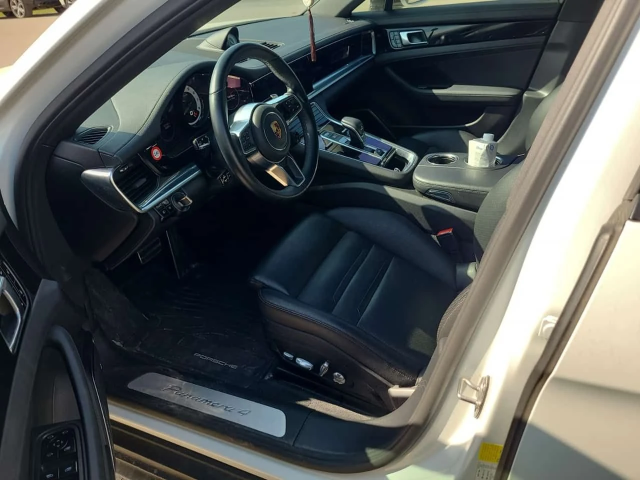 Porsche Panamera * 4 E HYBRID* ���������* ��������*  | Mobile.bg � ����������� 7