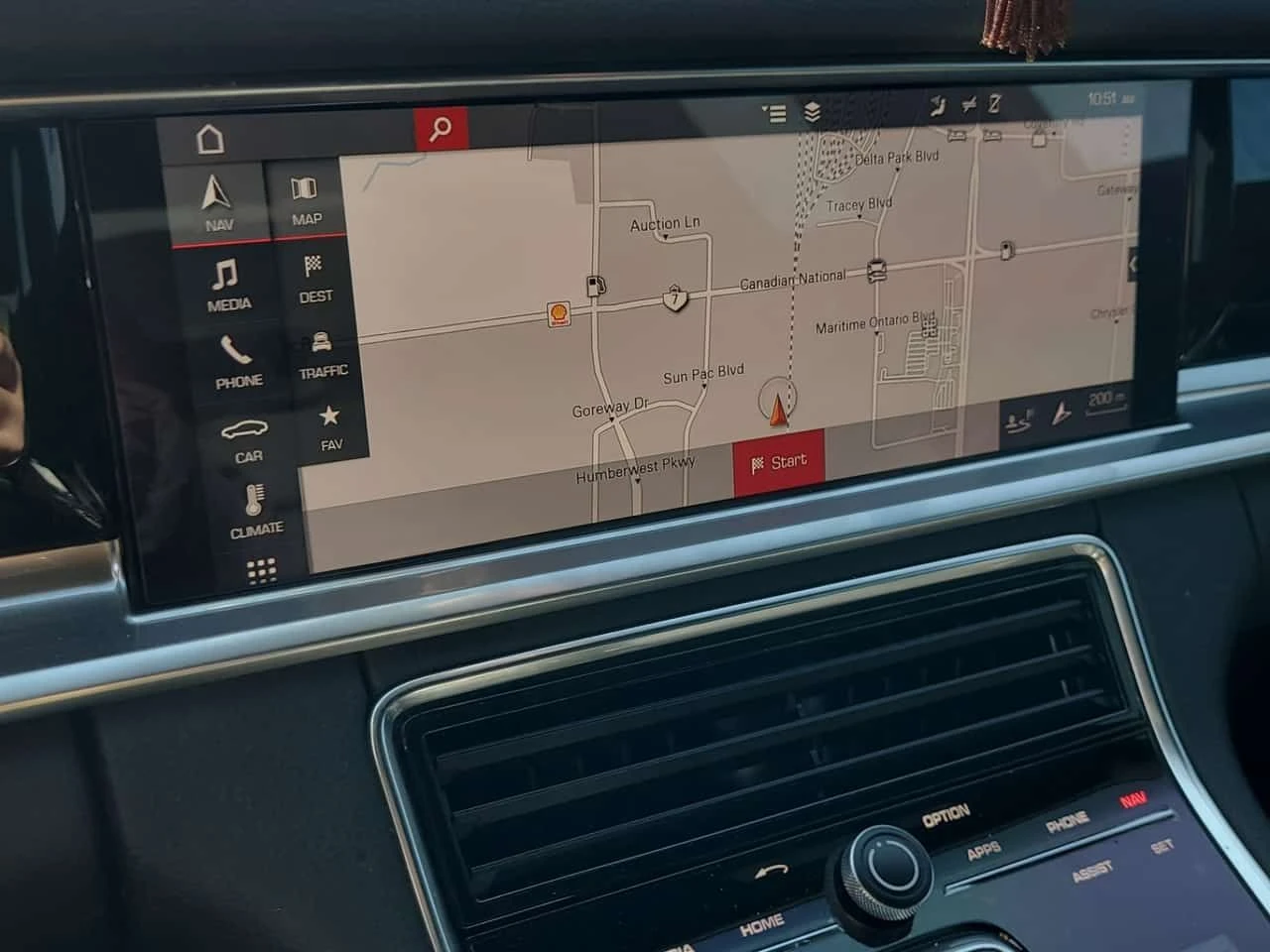 Porsche Panamera * 4 E HYBRID* ���������* ��������*  | Mobile.bg � ����������� 11