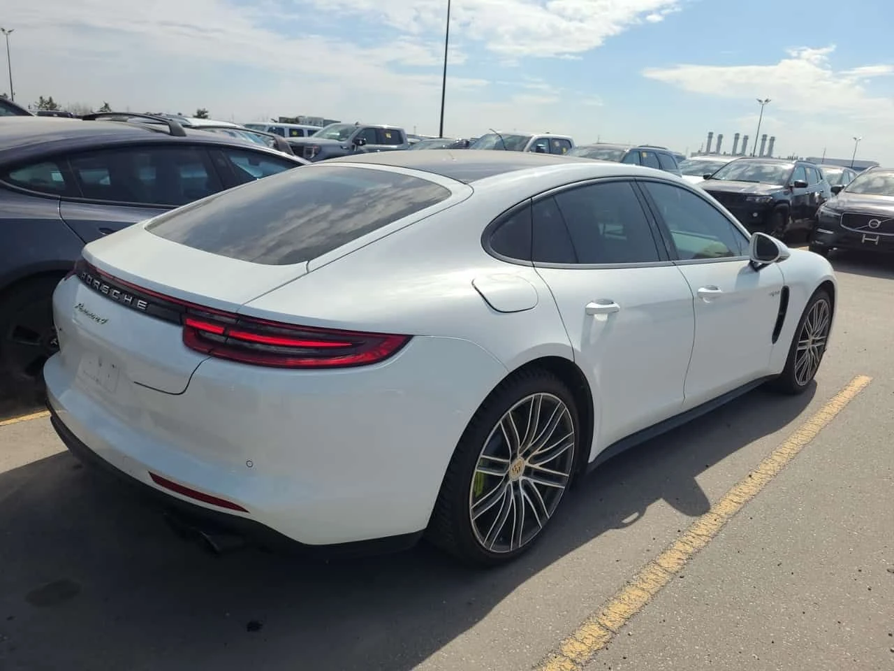 Porsche Panamera * 4 E HYBRID* ���������* ��������*  | Mobile.bg � ����������� 3