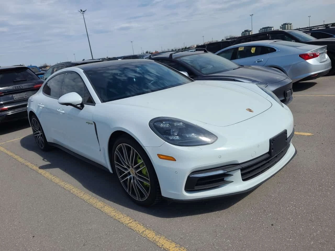 Porsche Panamera * 4 E HYBRID* ���������* ��������*  | Mobile.bg � ����������� 2