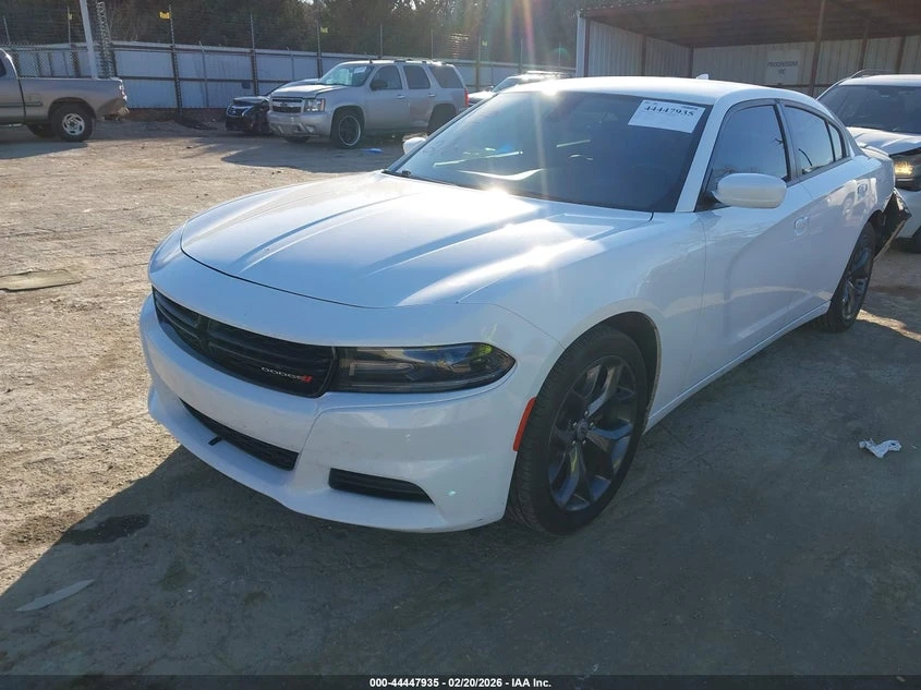 Dodge Charger 3.6l Sxt Rwd, снимка 2 - Автомобили и джипове - 54306922