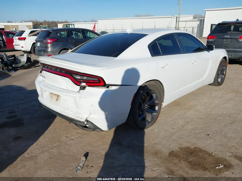 Dodge Charger 3.6l Sxt Rwd, снимка 4 - Автомобили и джипове - 54306922