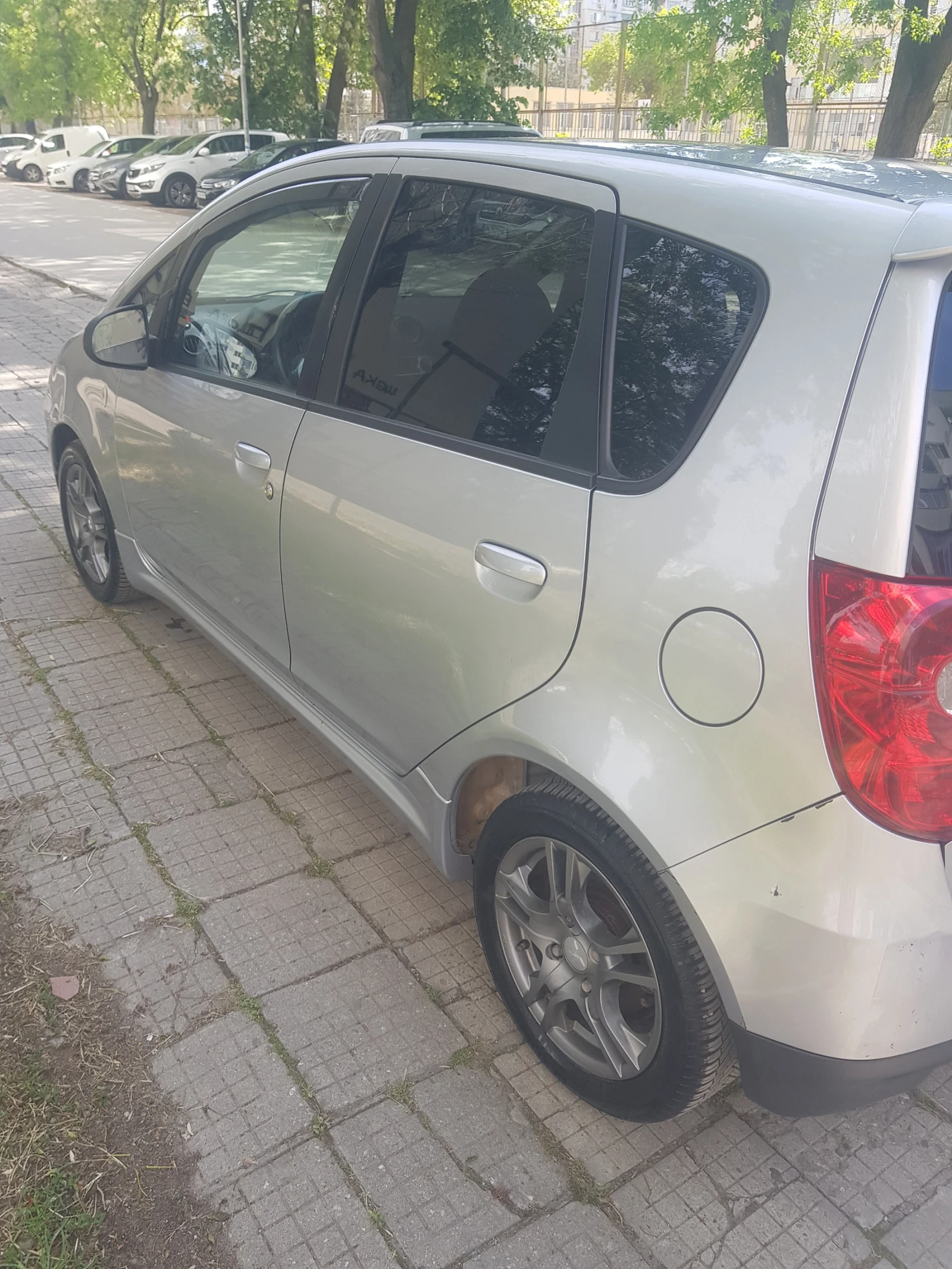 Mitsubishi Colt, снимка 4 - Автомобили и джипове - 54440969