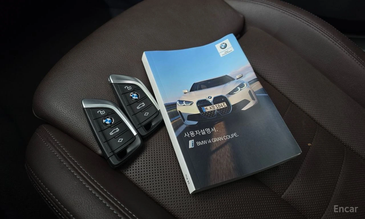 BMW i4 * eDrive40* M-SPORT PRO* ПОДГРЕВИ* ОБДУХВАНЕ* ПАНО, снимка 17 - Автомобили и джипове - 54467907