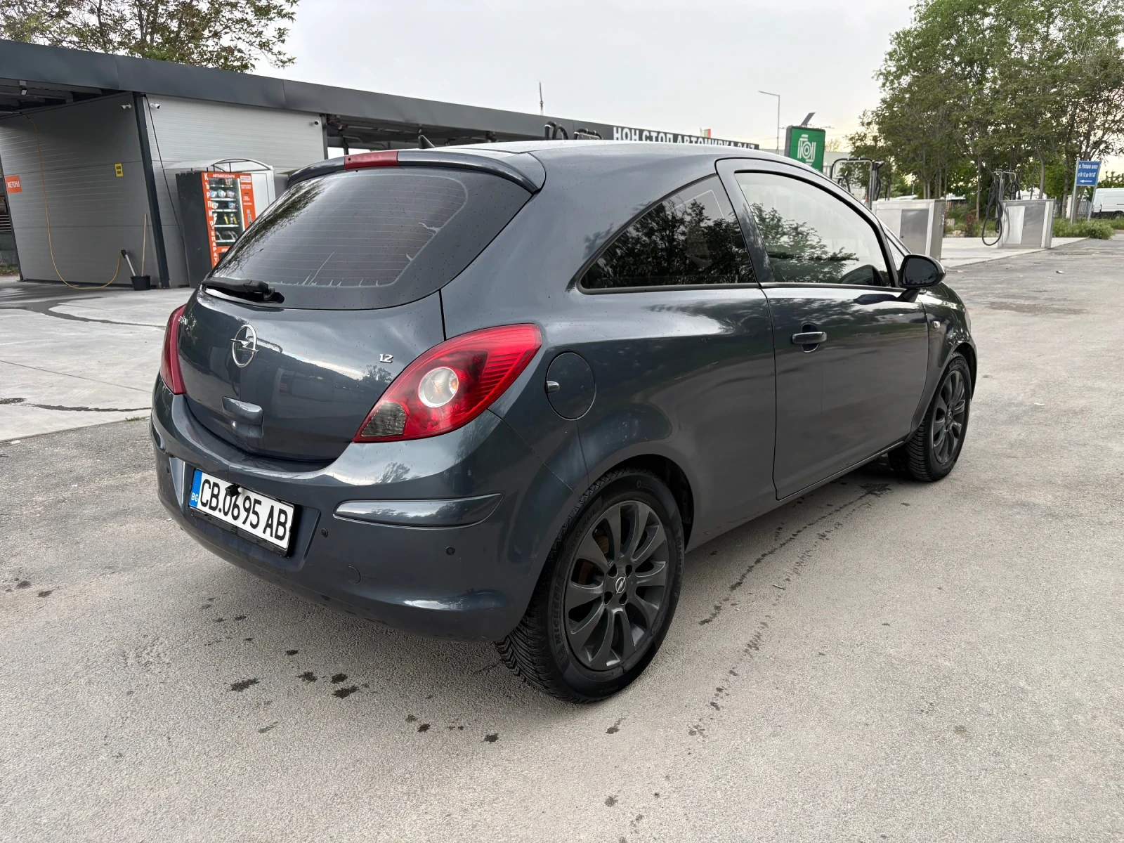 Opel Corsa D 1.2 ГАЗ/БЕНЗИН, снимка 4 - Автомобили и джипове - 54486315