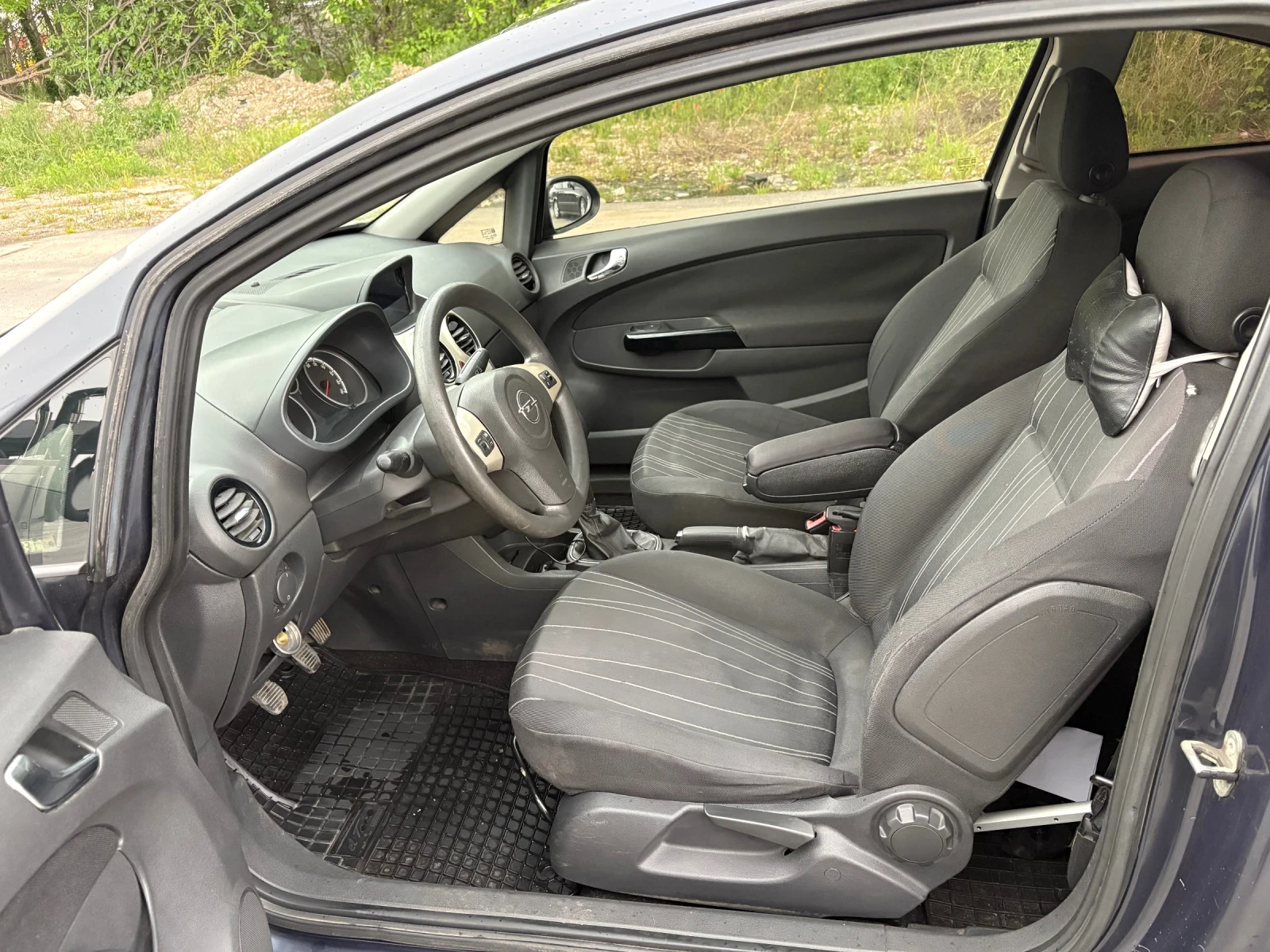 Opel Corsa D 1.2 ГАЗ/БЕНЗИН, снимка 7 - Автомобили и джипове - 54486315