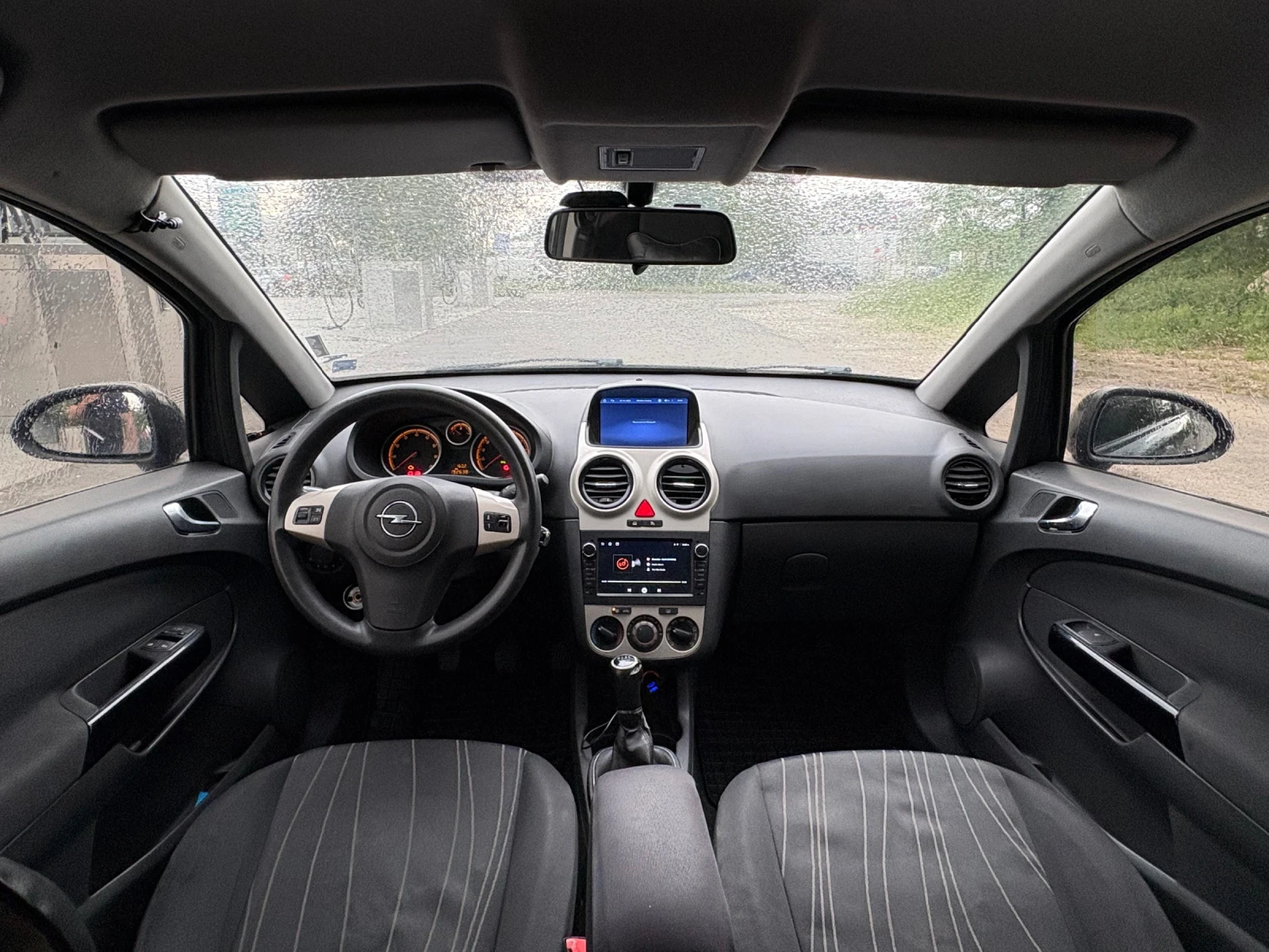 Opel Corsa D 1.2 ГАЗ/БЕНЗИН, снимка 10 - Автомобили и джипове - 54486315