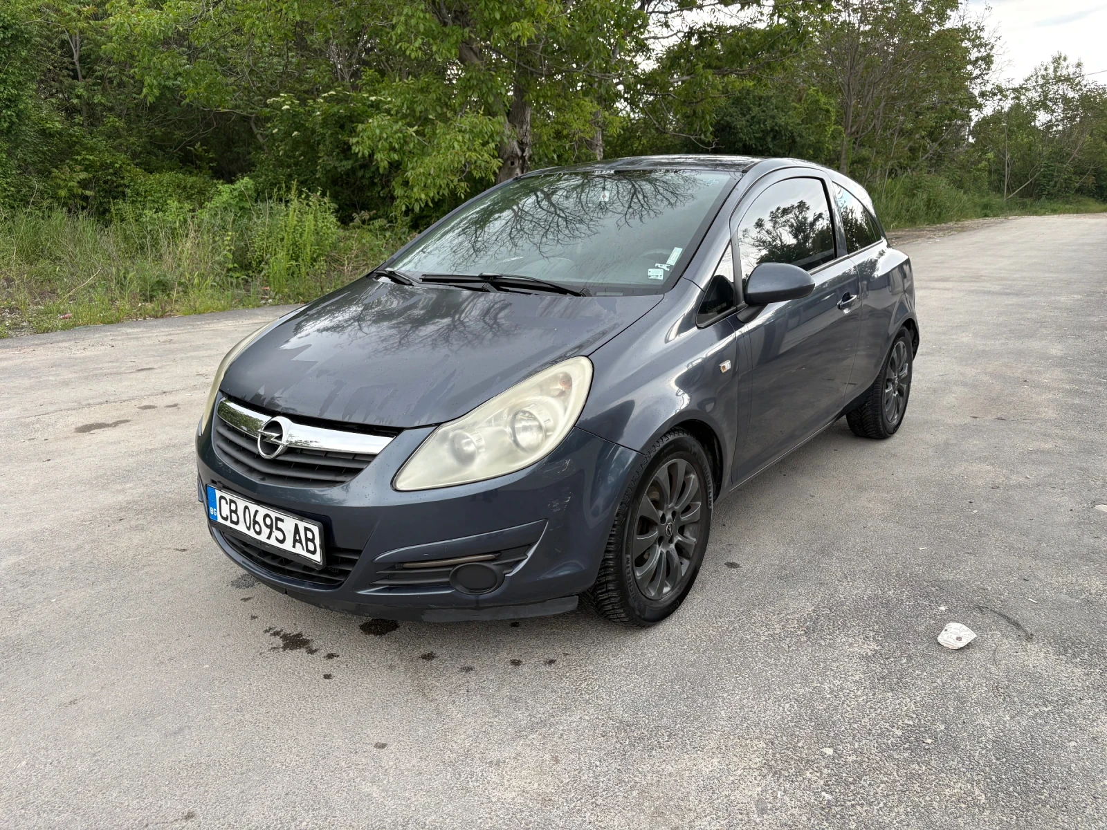Opel Corsa D 1.2 ГАЗ/БЕНЗИН